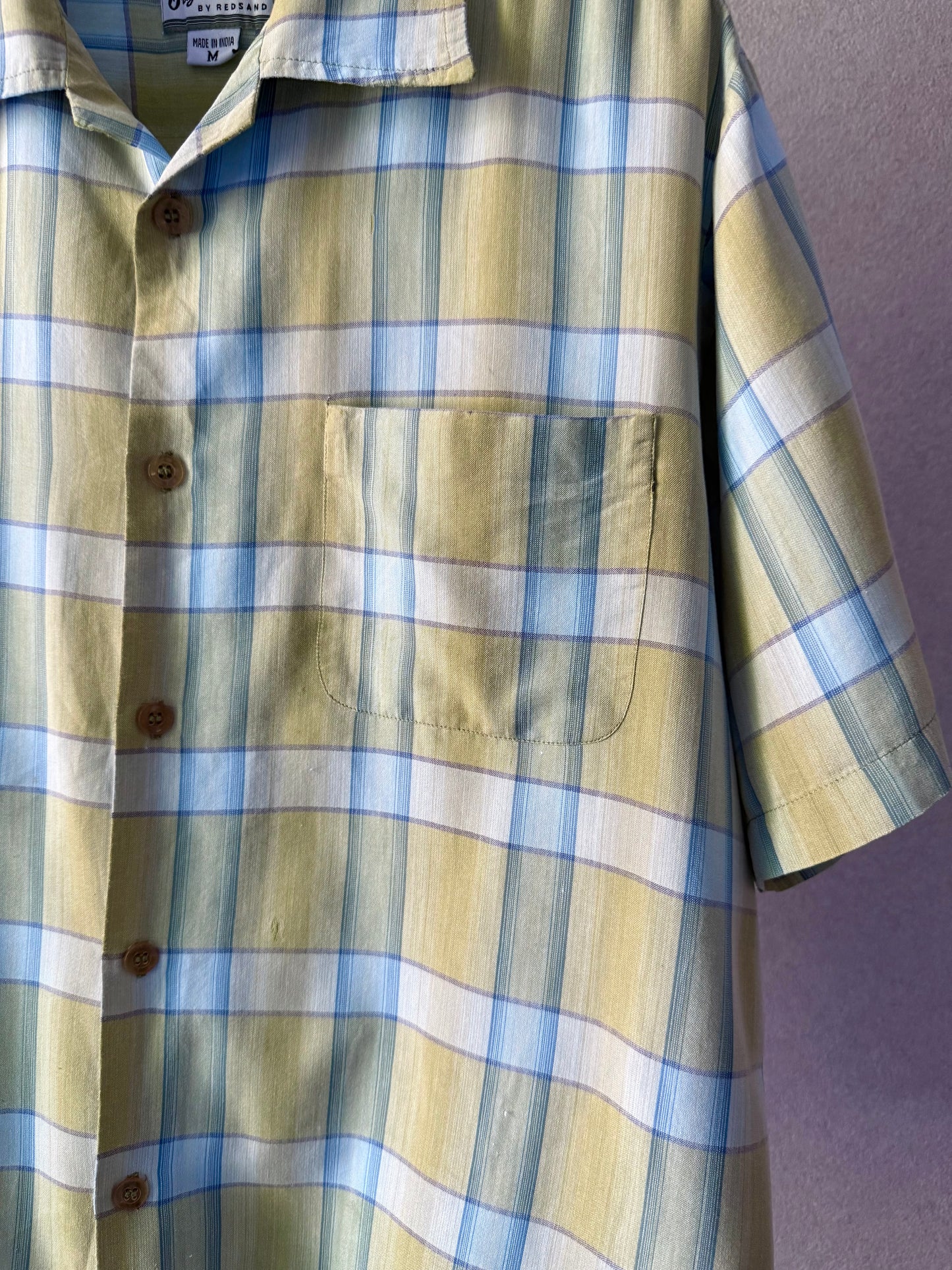 80's〜 PREMIUM ORIGINALS by REDSAND open caller shirt