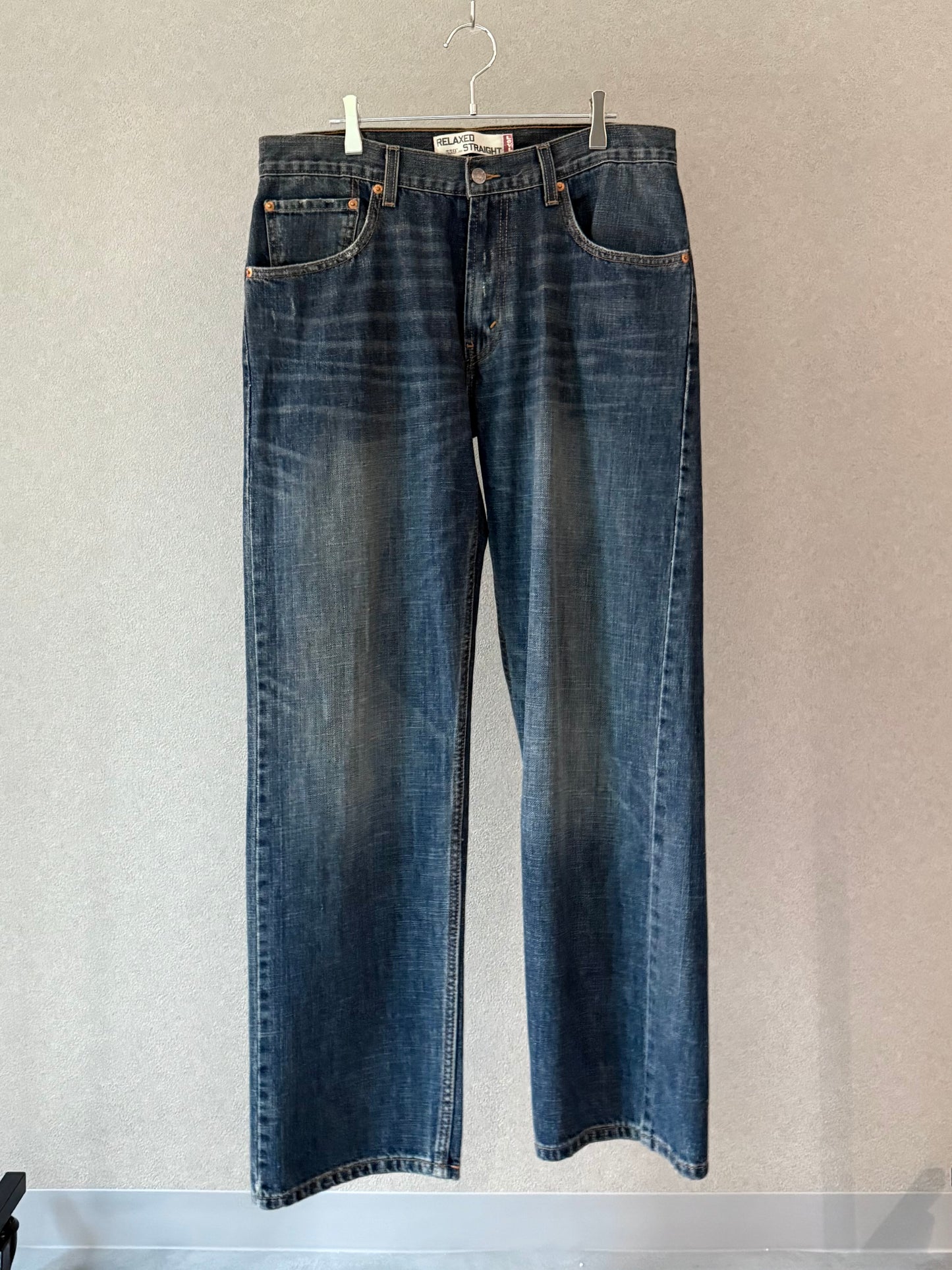 00's Levi's 559 denim pants