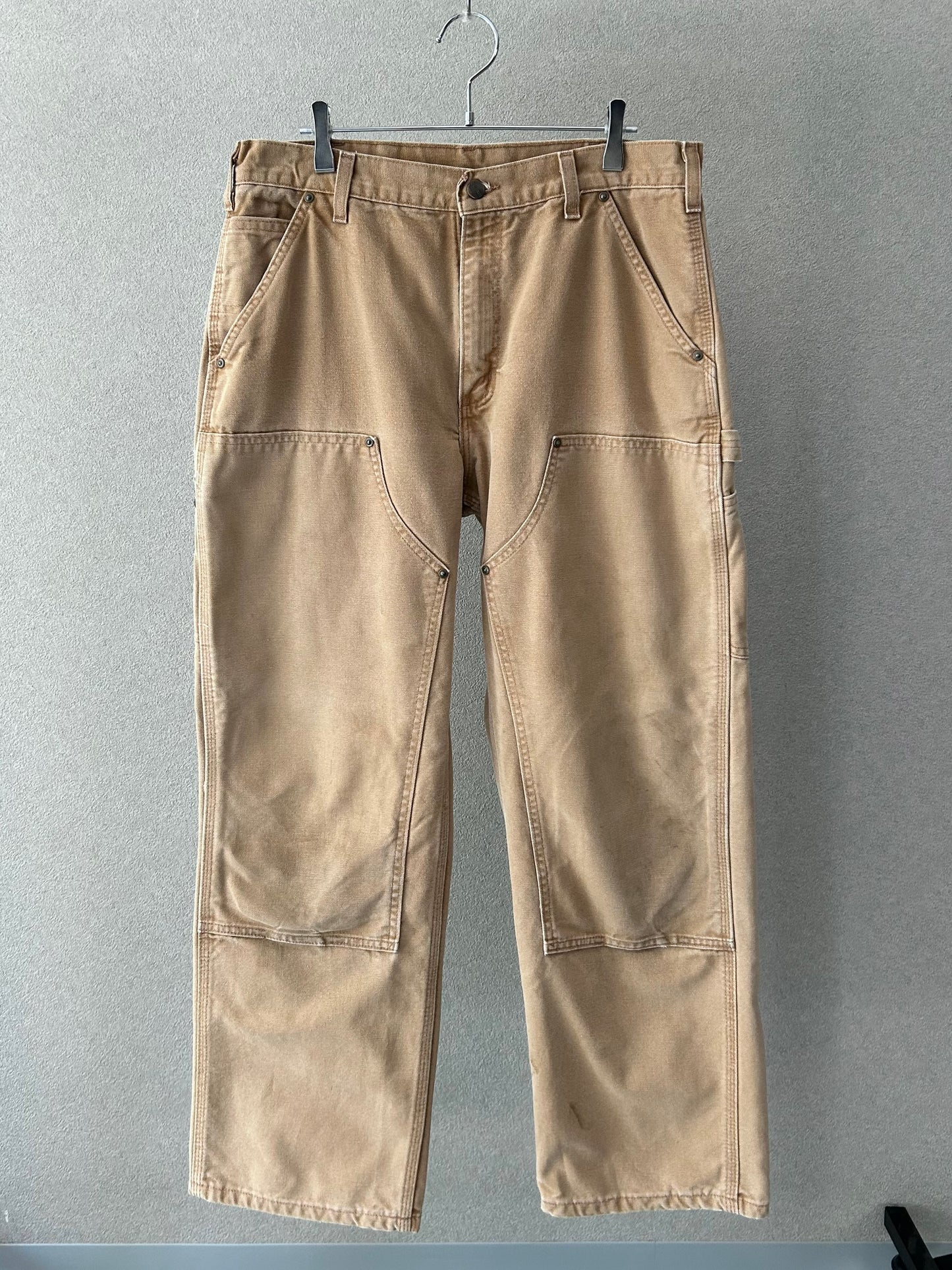 00's carhartt double knee painter pants