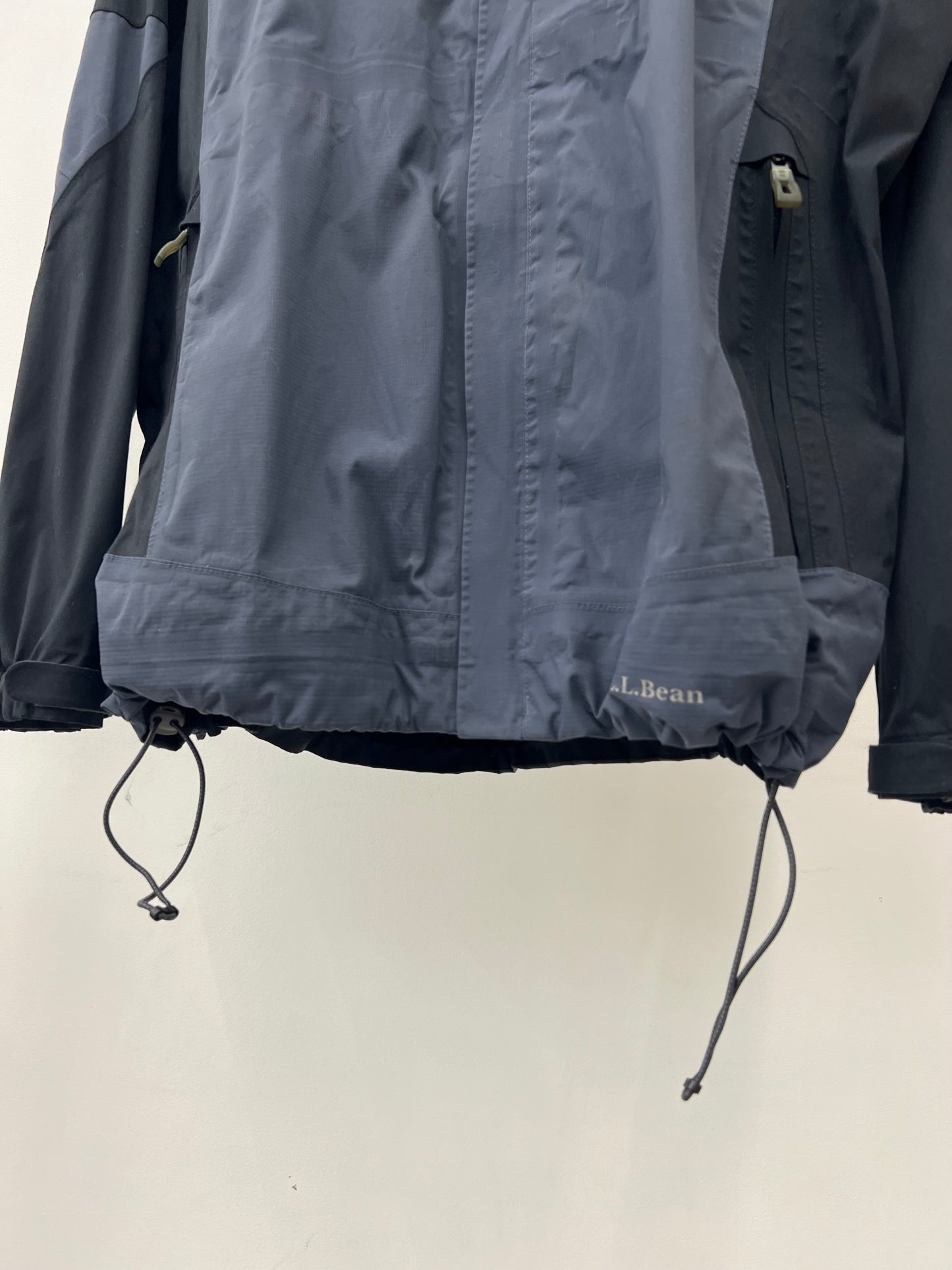 00's L.L.BEAN 3in1 nylon jacket