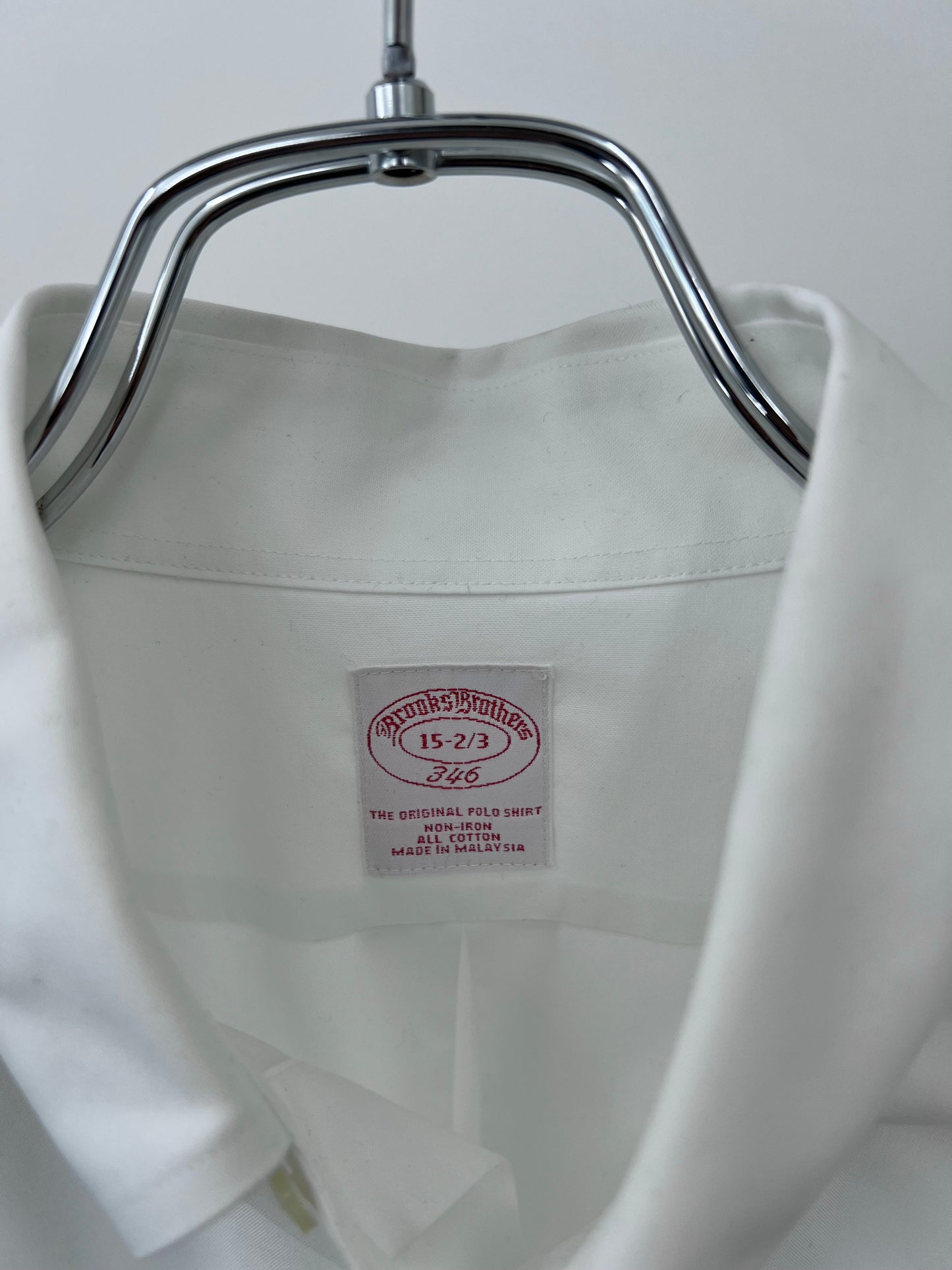 00's Brooks Brothers BD shirt
