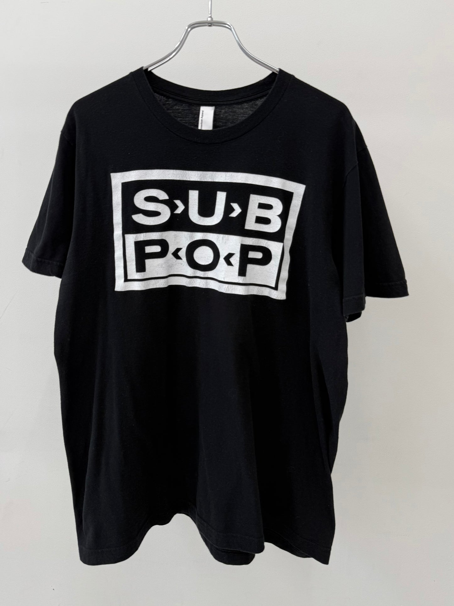00's SUB POP music t-shirt