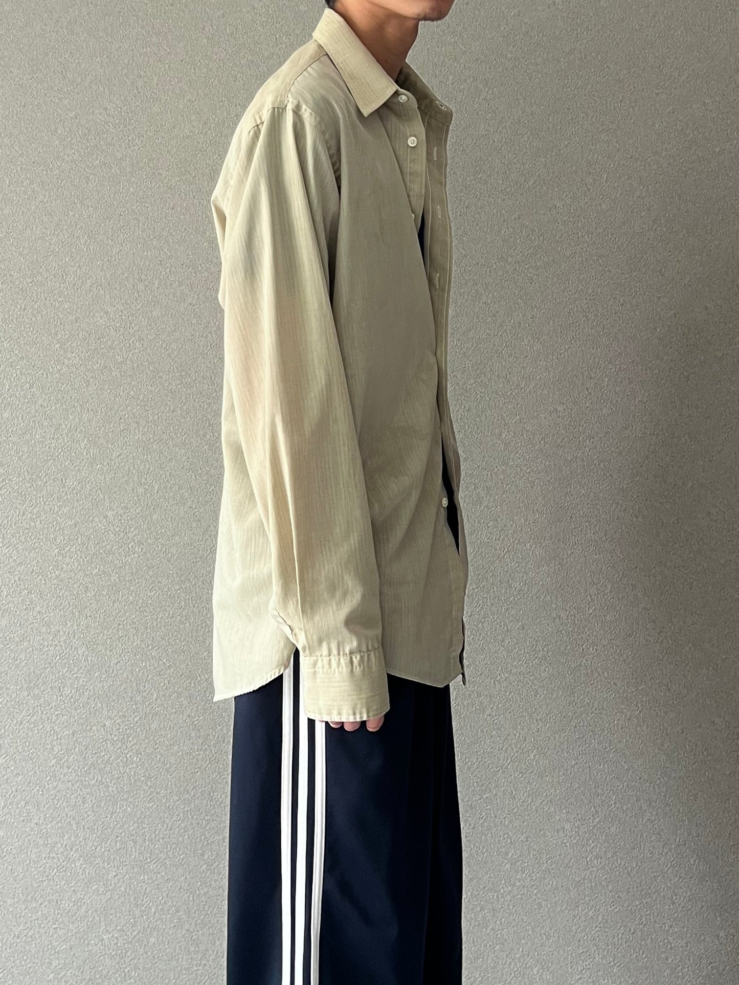 80's Christian Dior shirt "Made in USA"