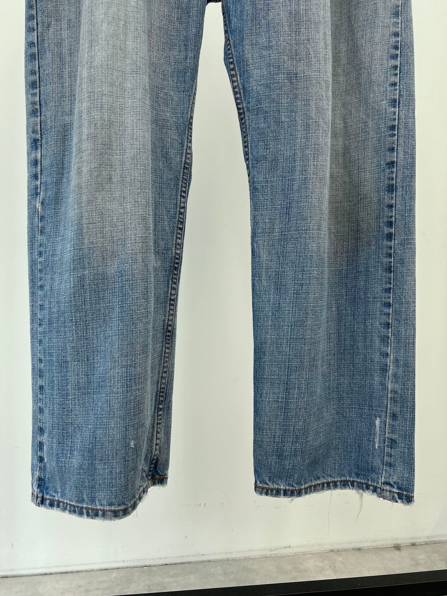 00's Levi's 559 denim pants