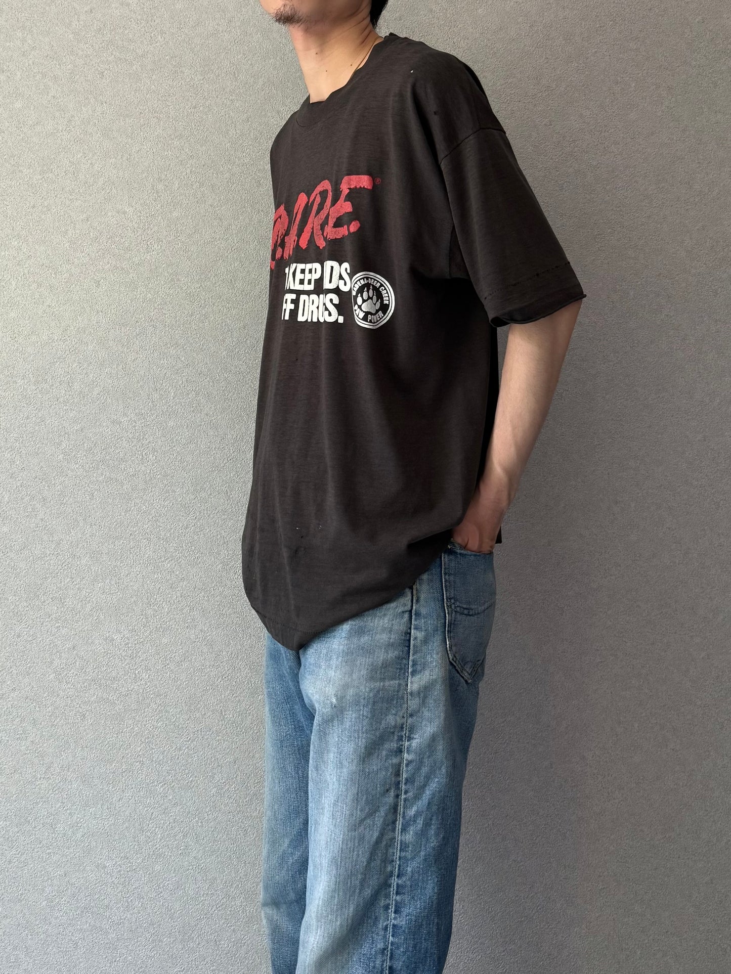 90's D.A.R.E t-shirt "Made in USA"