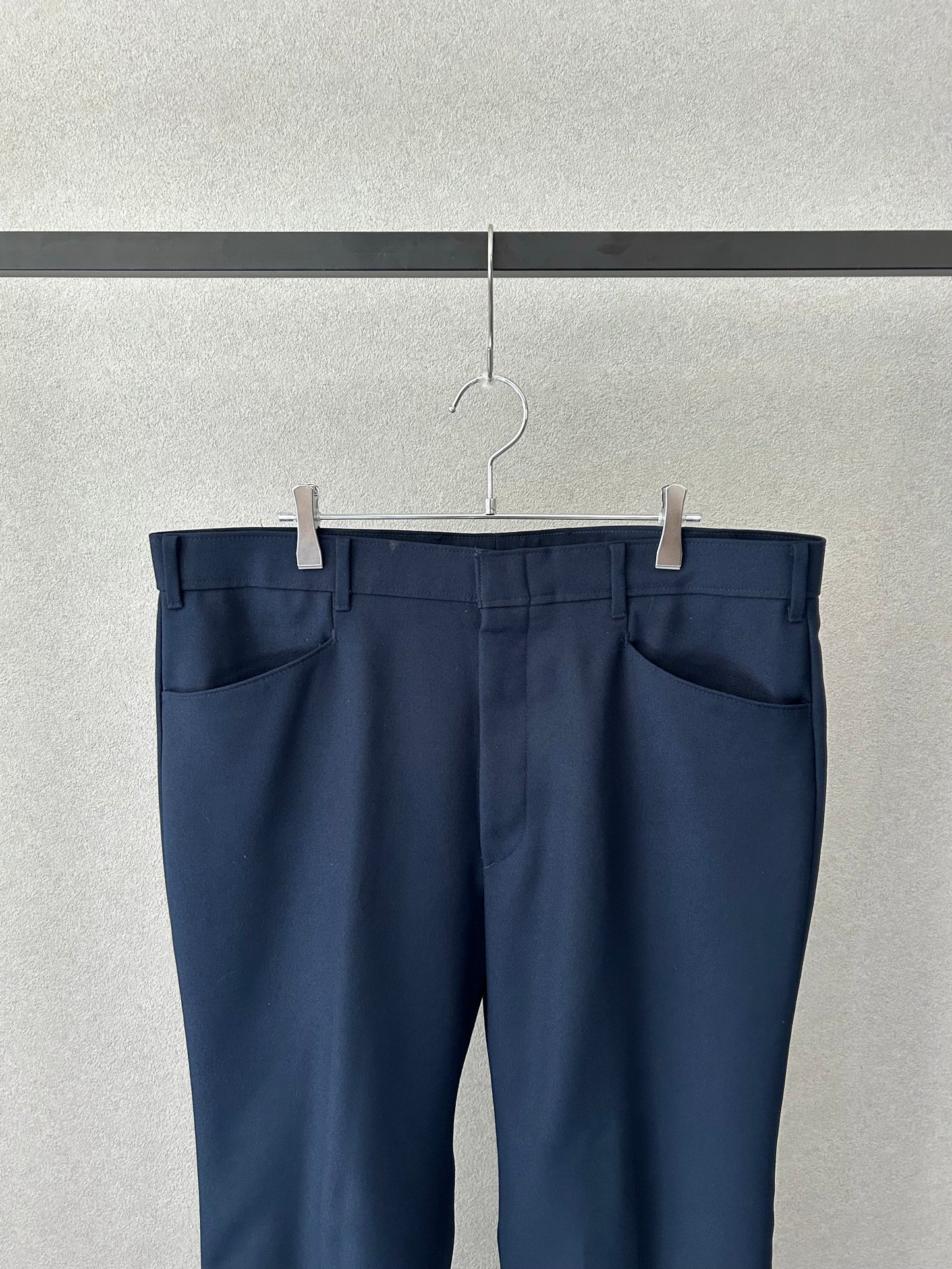 80's Levi's action slacks