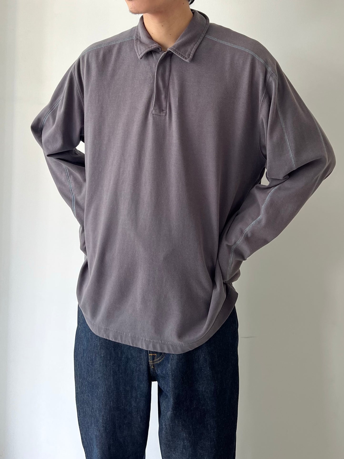 00's REI polo shirt