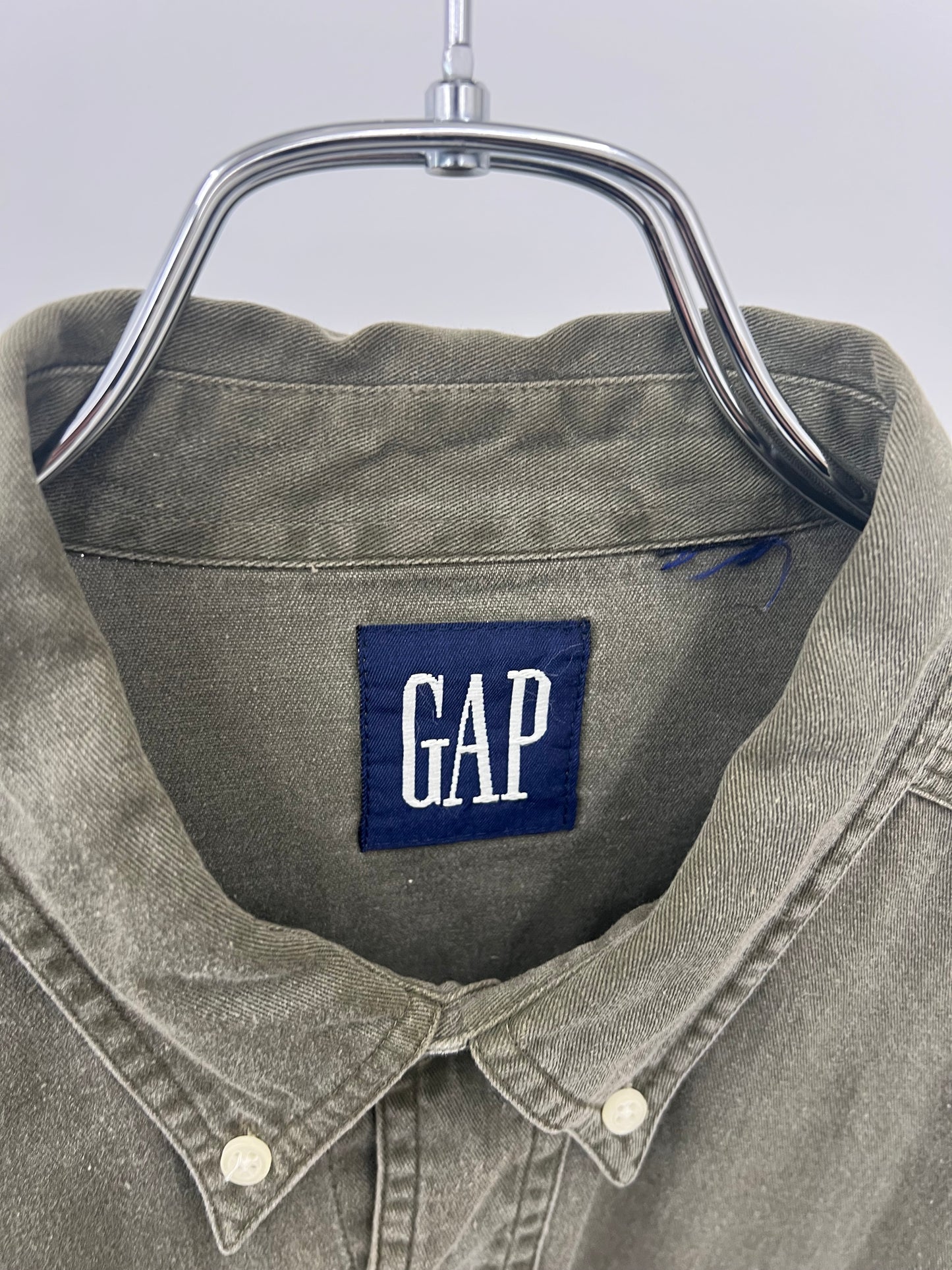 90's GAP work shirt
