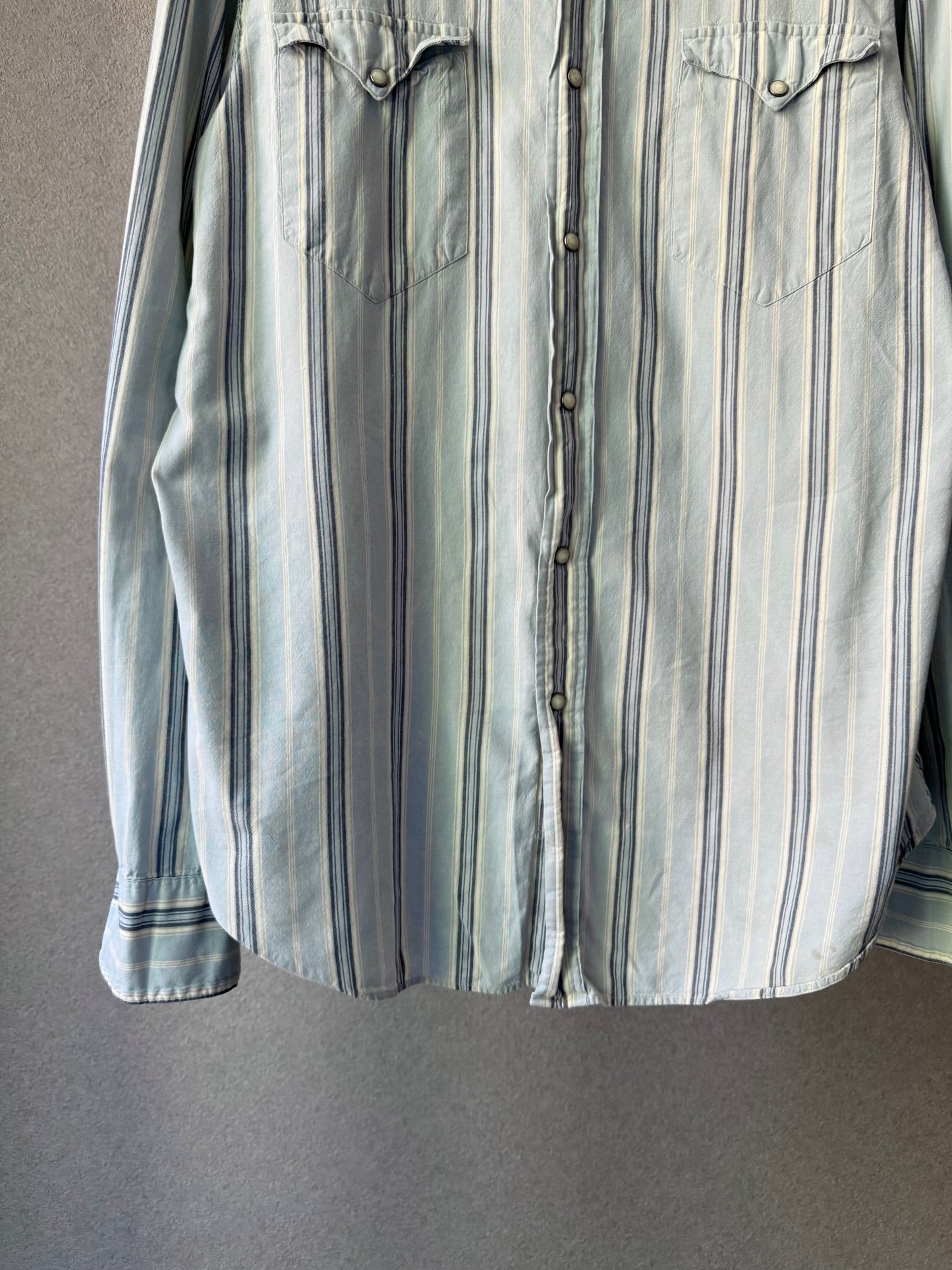 90's Polo Ralph Lauren western shirt