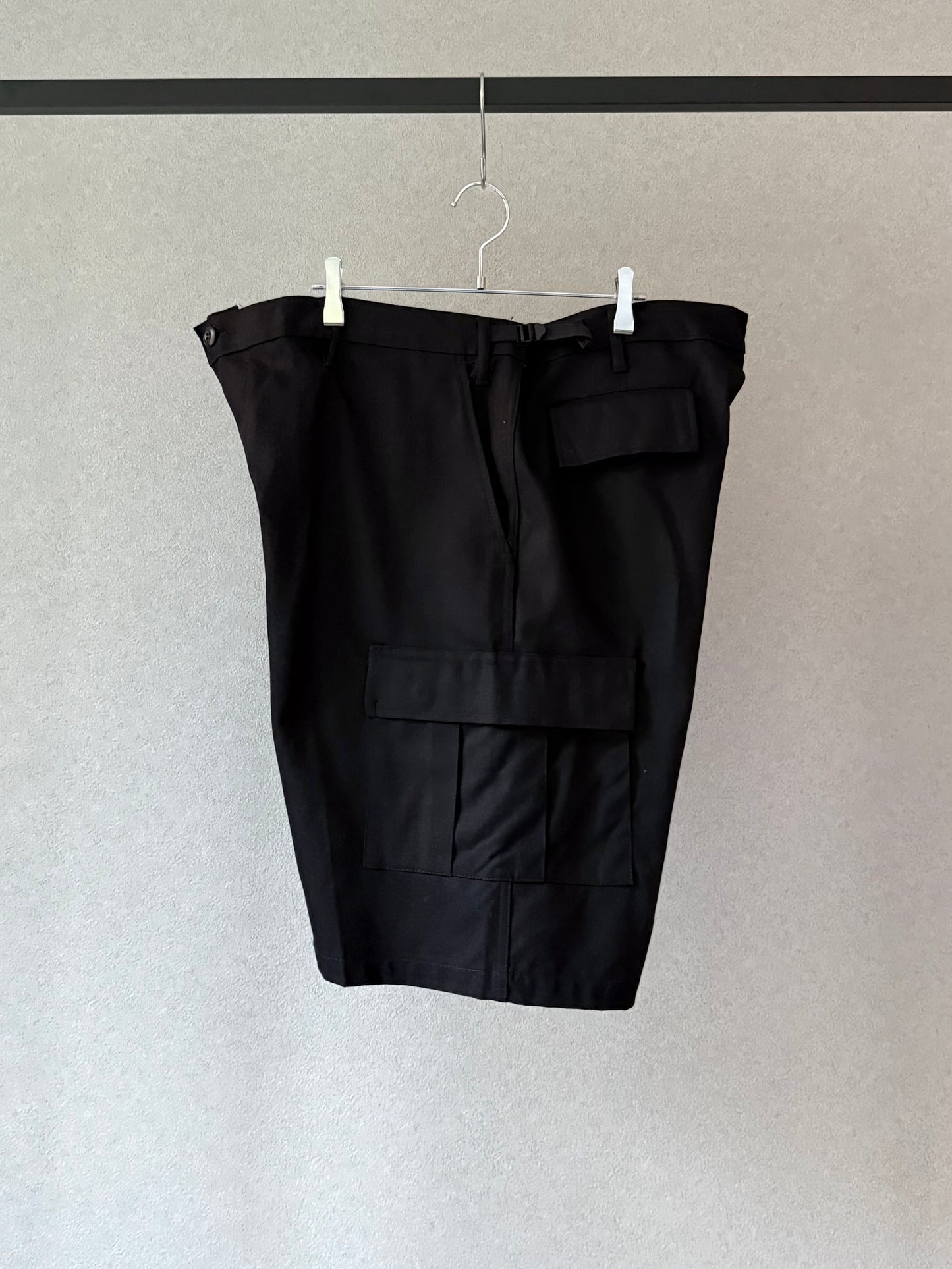 00's US.ARMY cargo shorts "DEAD STOCK"
