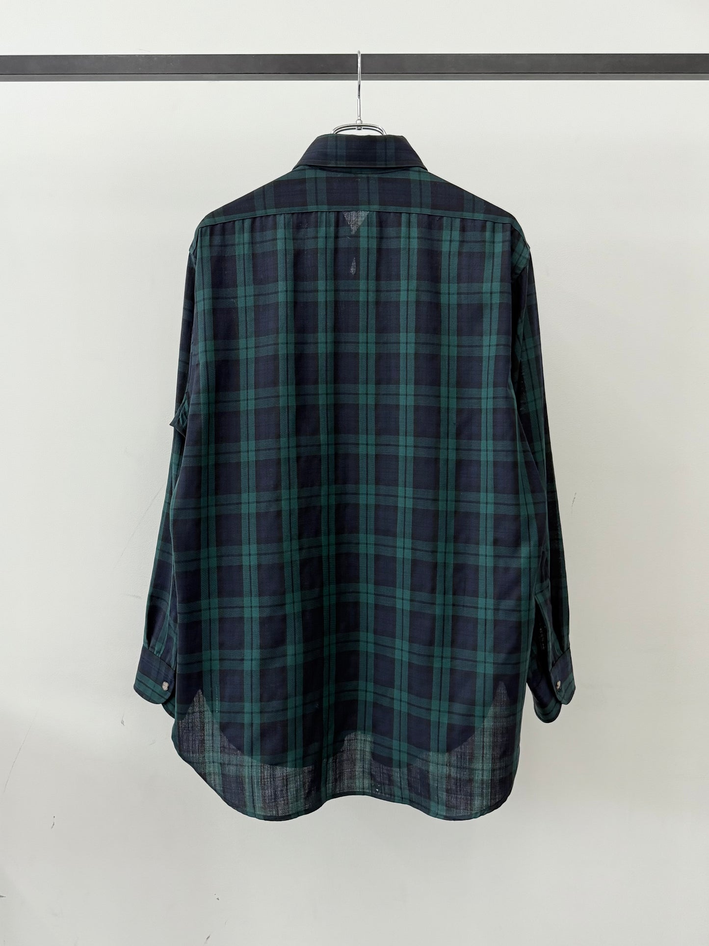 90's SIR PENDLETON wool shirt