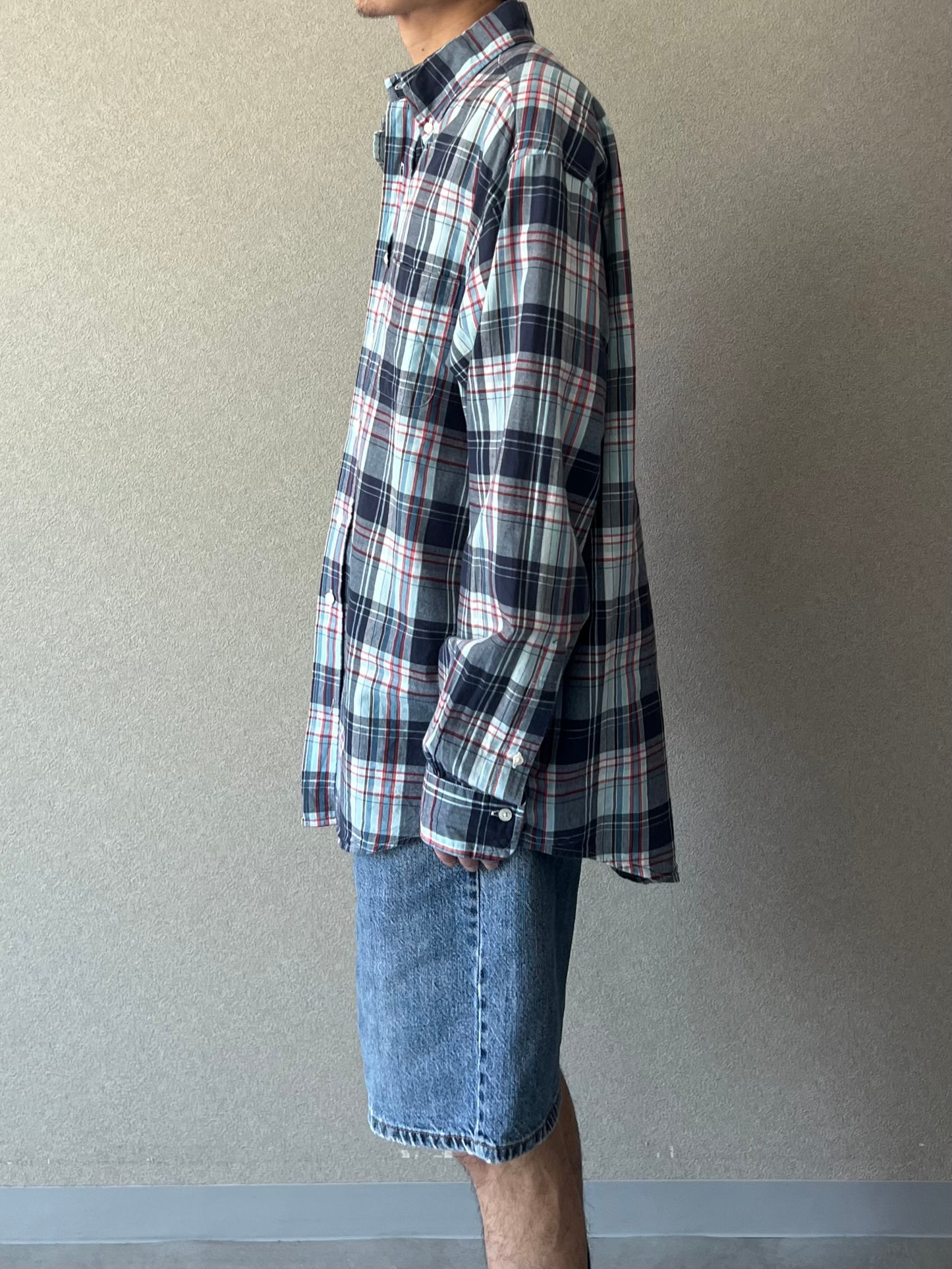 00's Brooks Brothers BD shirt