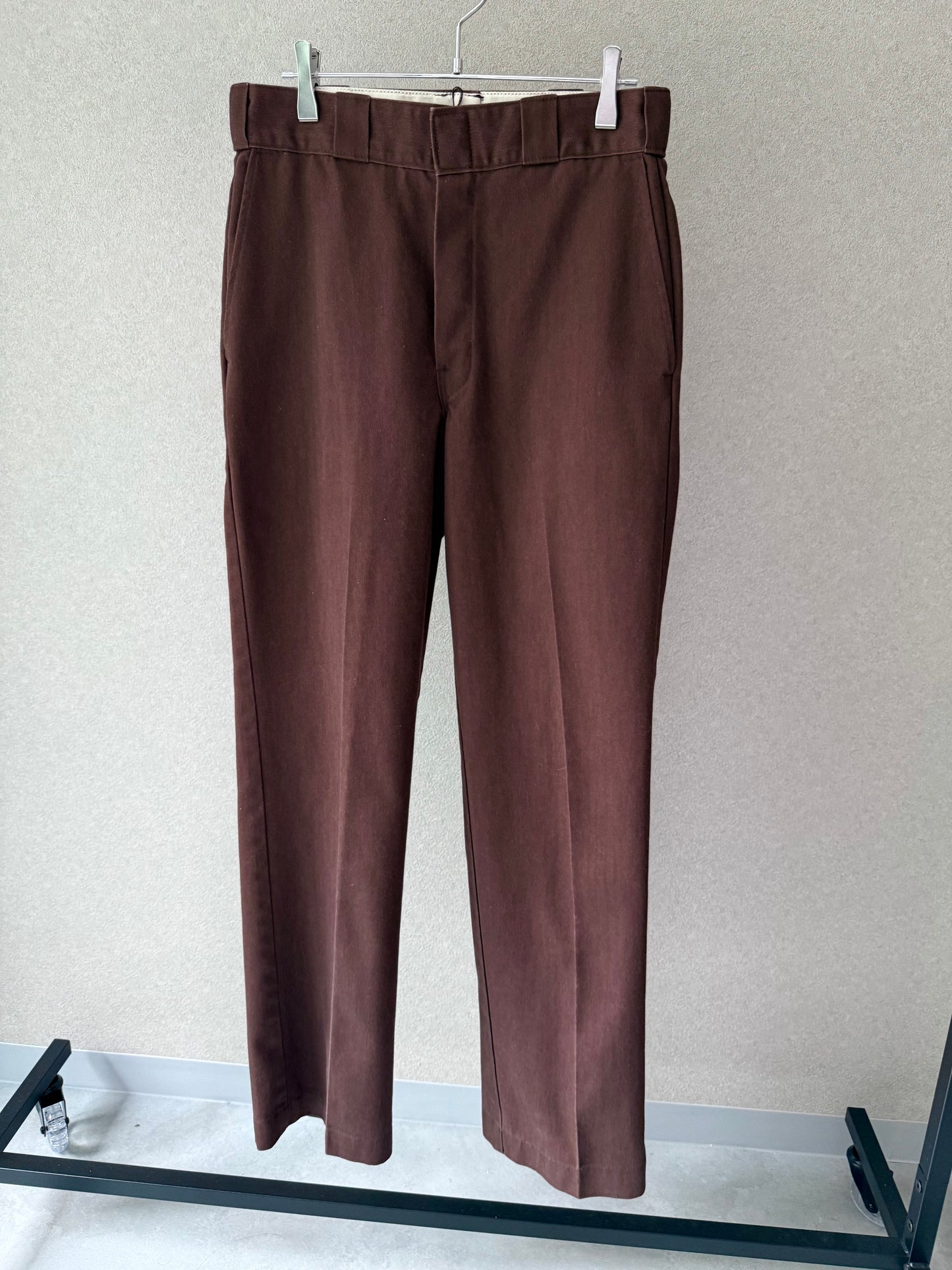 90's Dickies work pants "MADE IN USA"