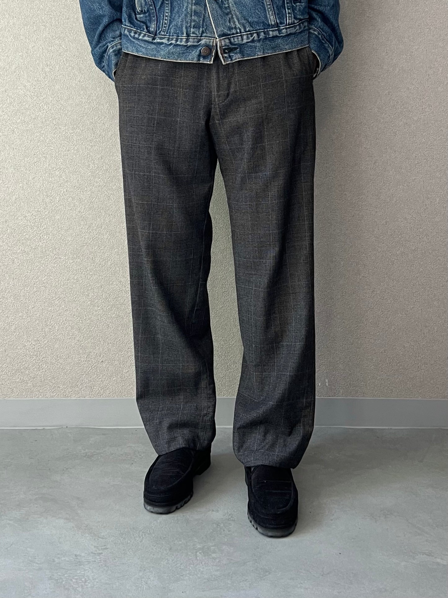 00's Brooks Brothers wool flannel slacks