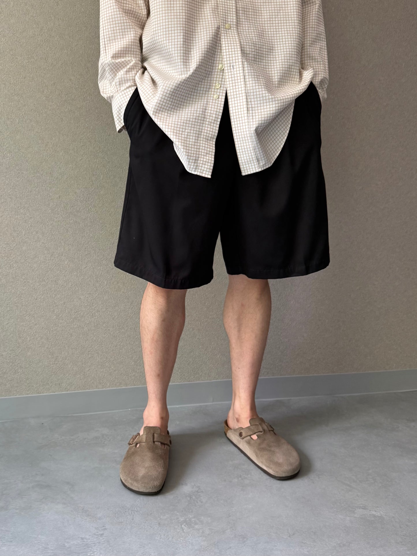 00's NIKE GOLF slacks shorts