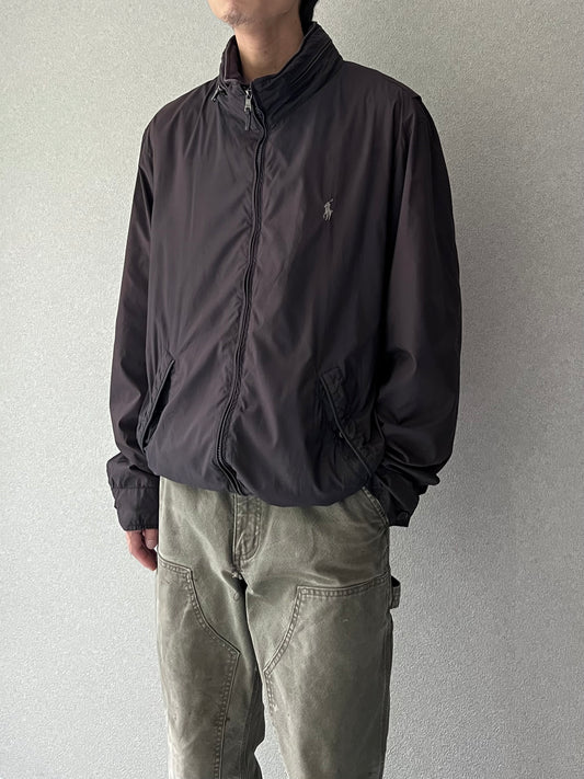 90's Polo Ralph Lauren nylon jacket