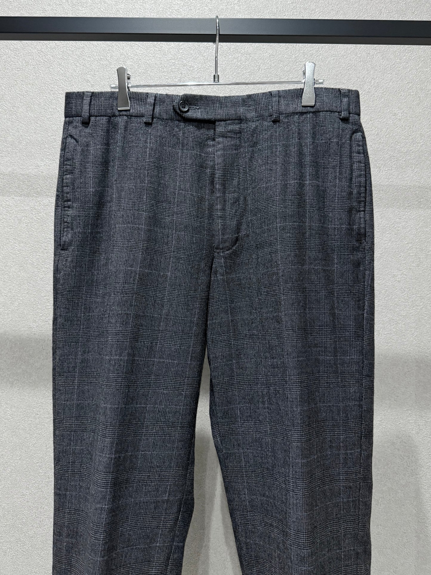 00's Brooks Brothers wool flannel slacks
