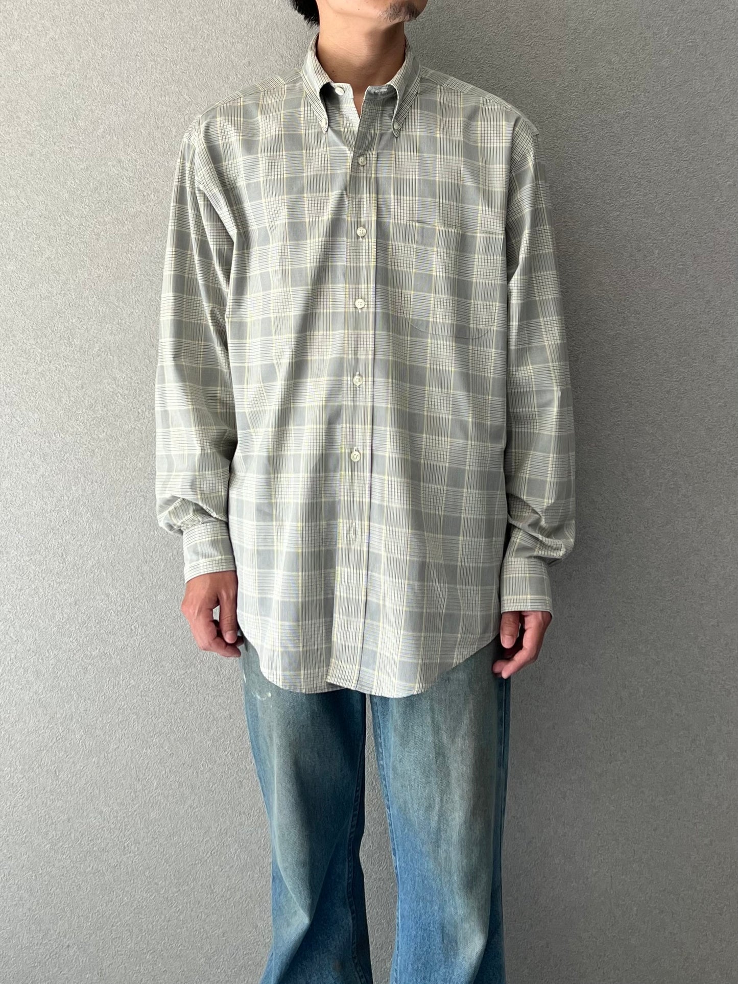 00's Brooks Brothers BD shirt