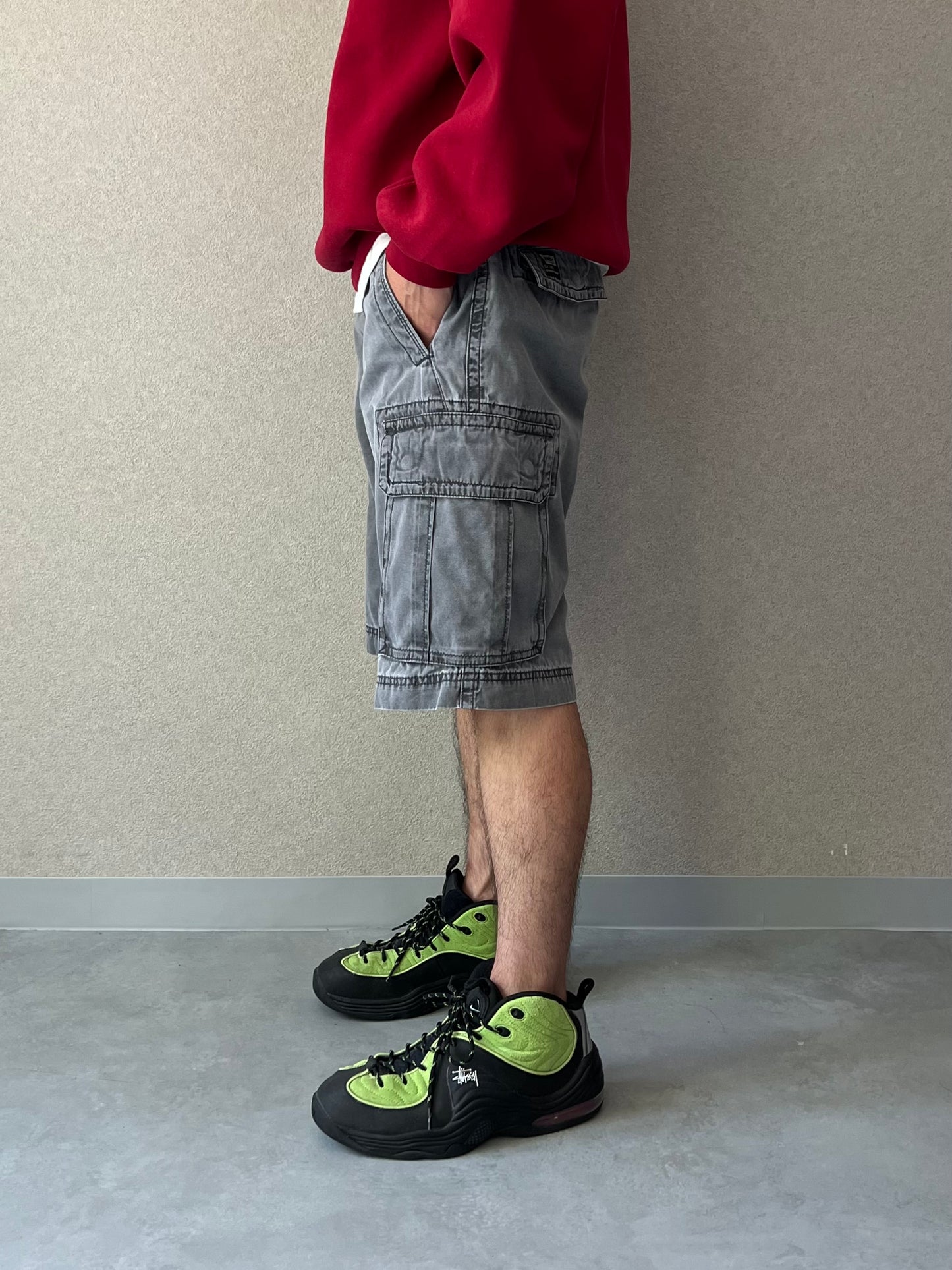 00's MOSSIMO cargo shorts