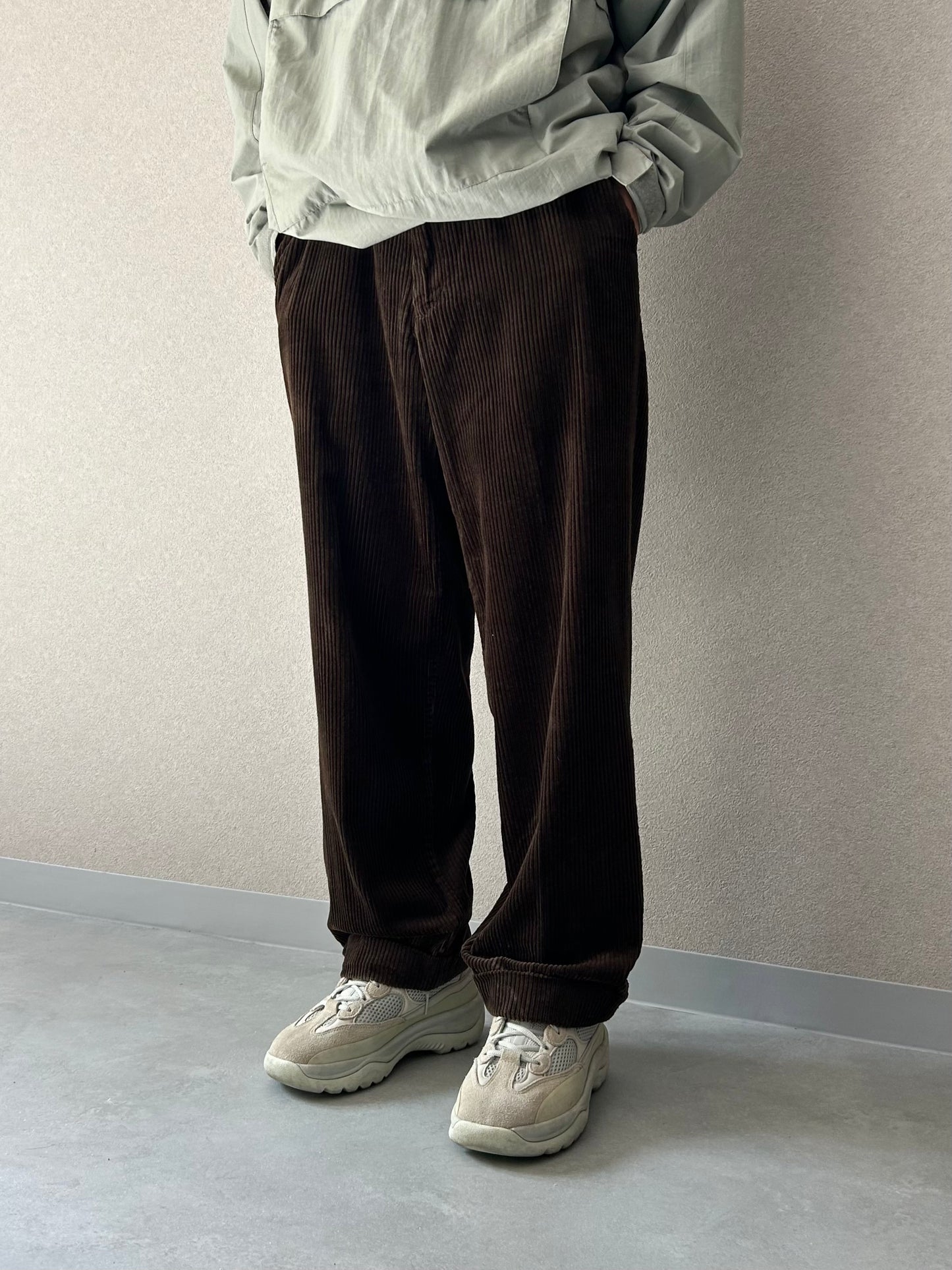 00's Eddie Bauer corduroy pants