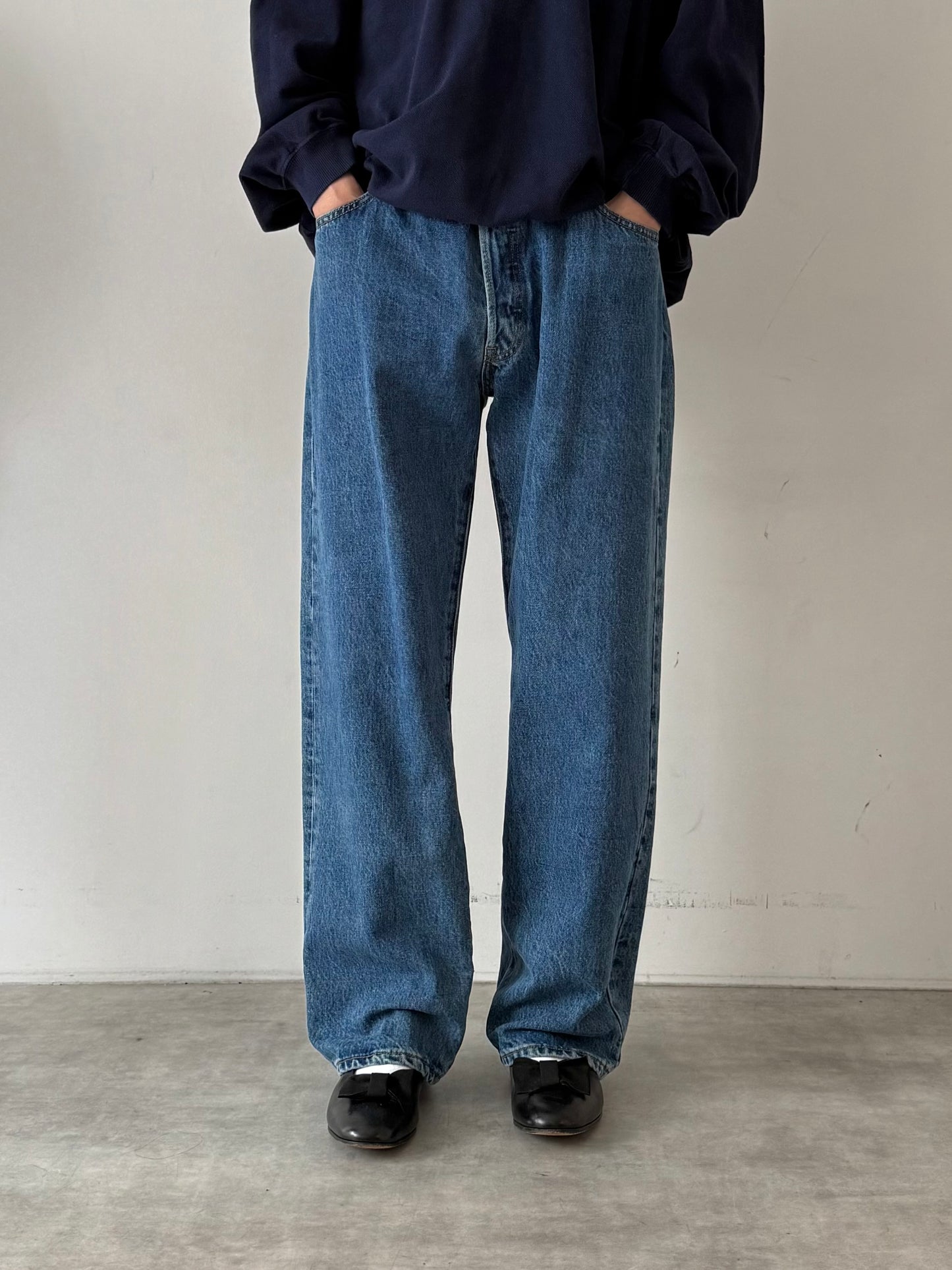 00's Levi's 501 denim pants