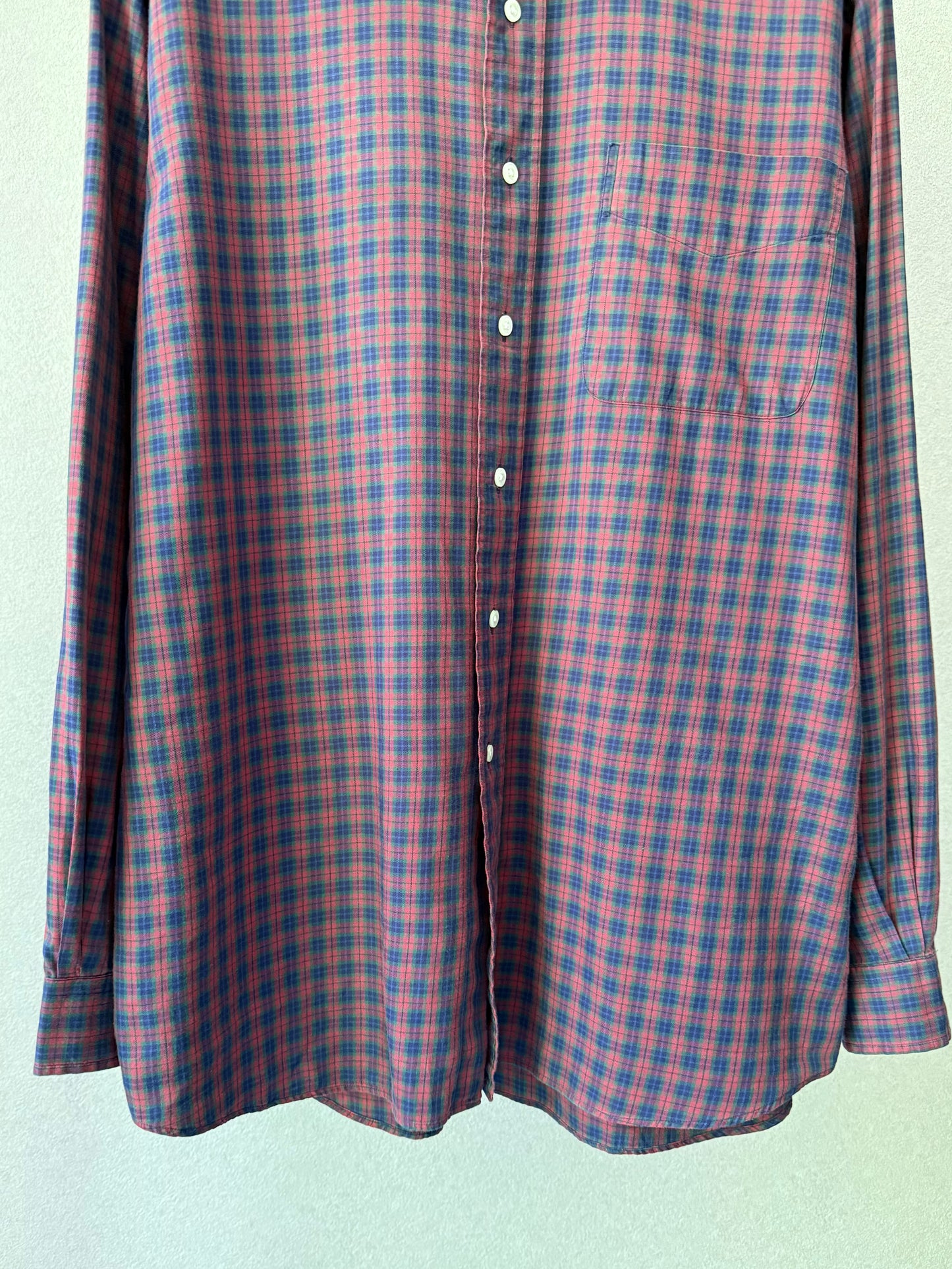 90's Polo Ralph Lauren shirt "LOWELL SPORT"