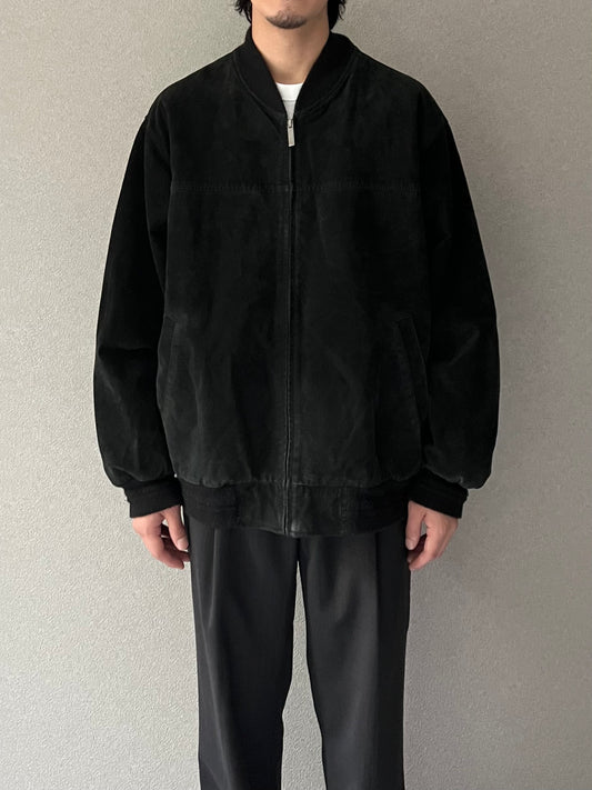 00's croft&barrow leather jacket