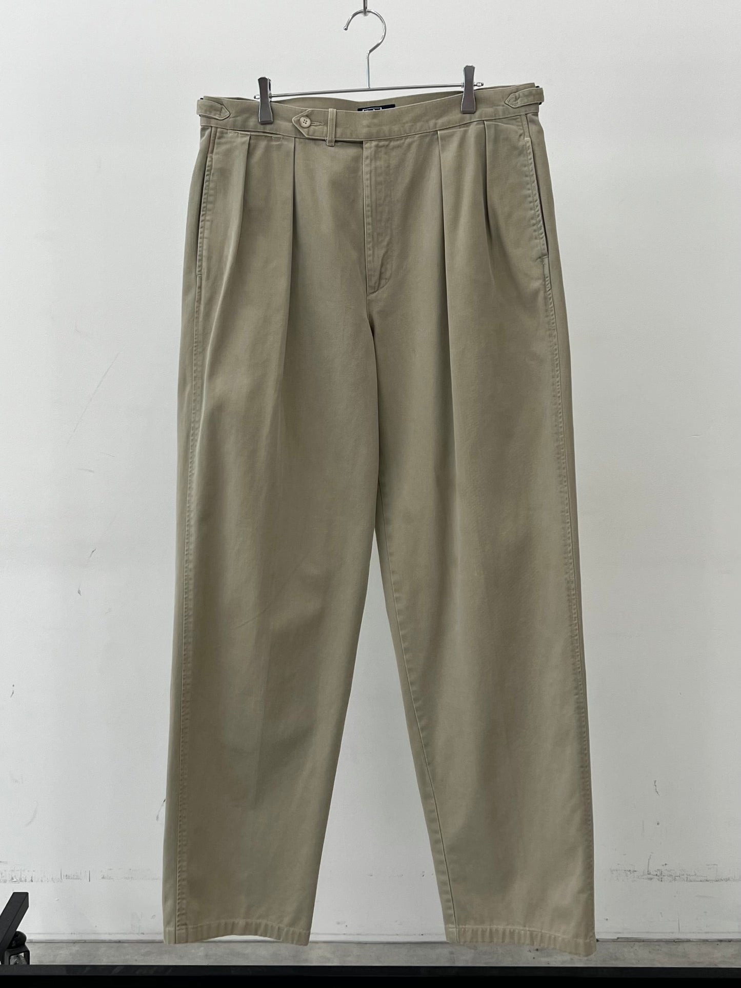 80's〜 Polo Ralph Lauren chino pants "Made in USA"