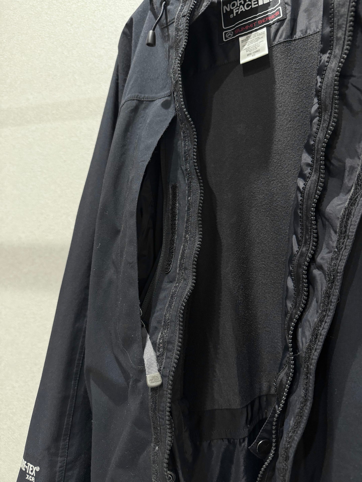 90's〜 THE NORTH FACE GORE-TEX jacket "SUMMIT SERIES"
