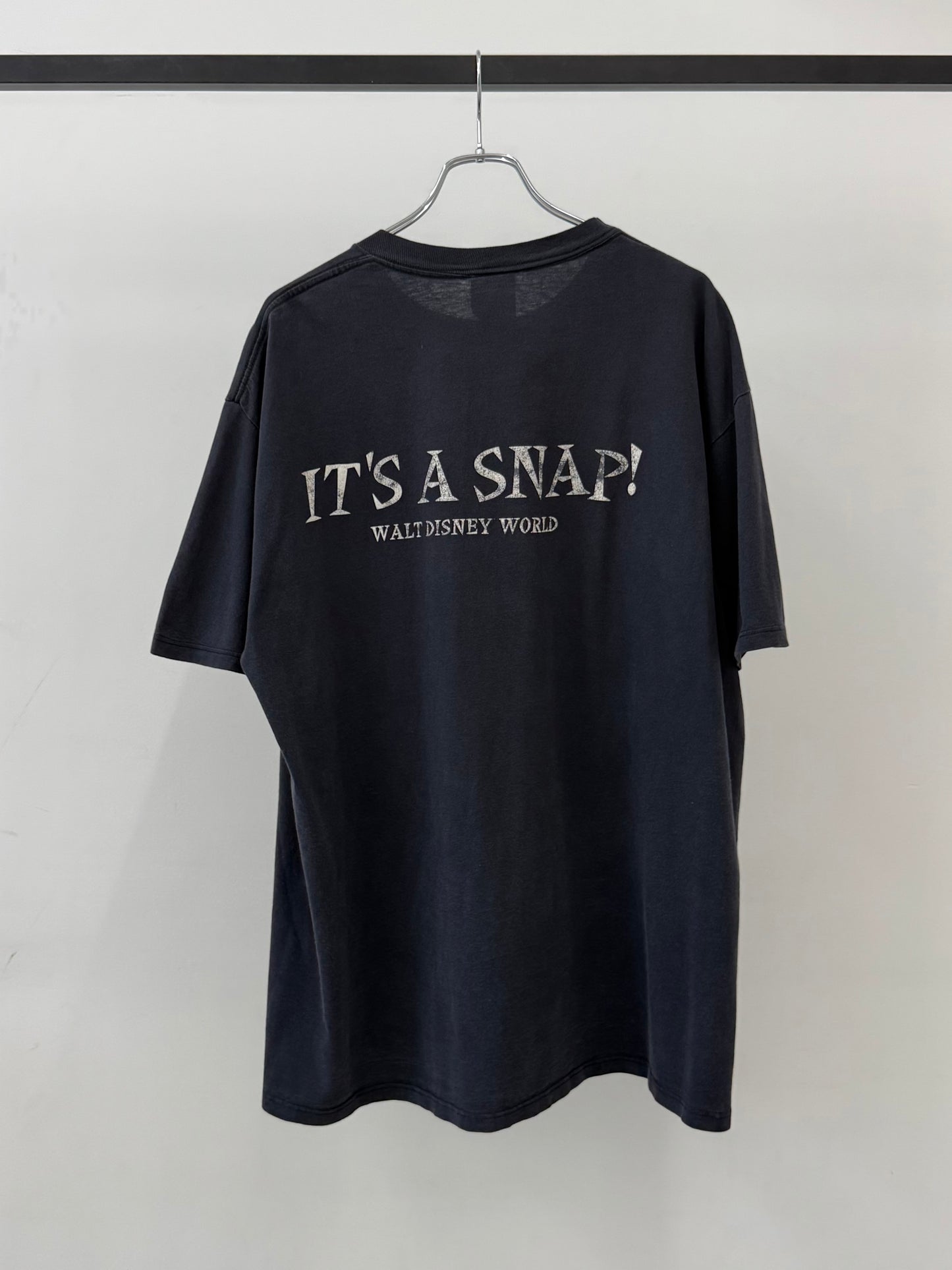90's Disney TOWER OF TERROR t-shirt "Made in USA"