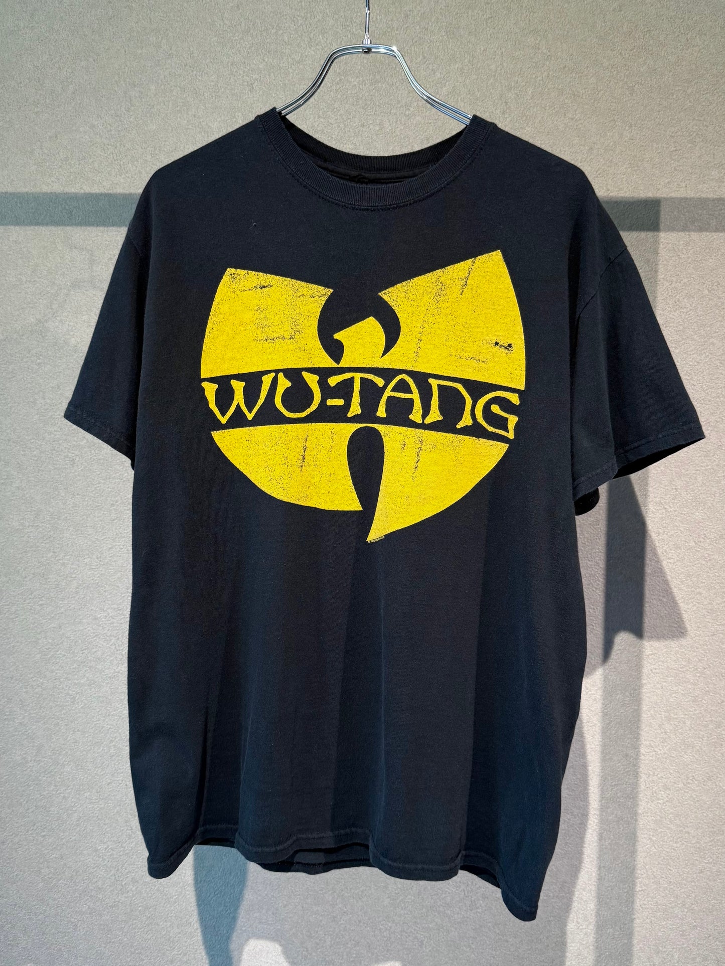 00's Wu-Tang Clan music t-shirt
