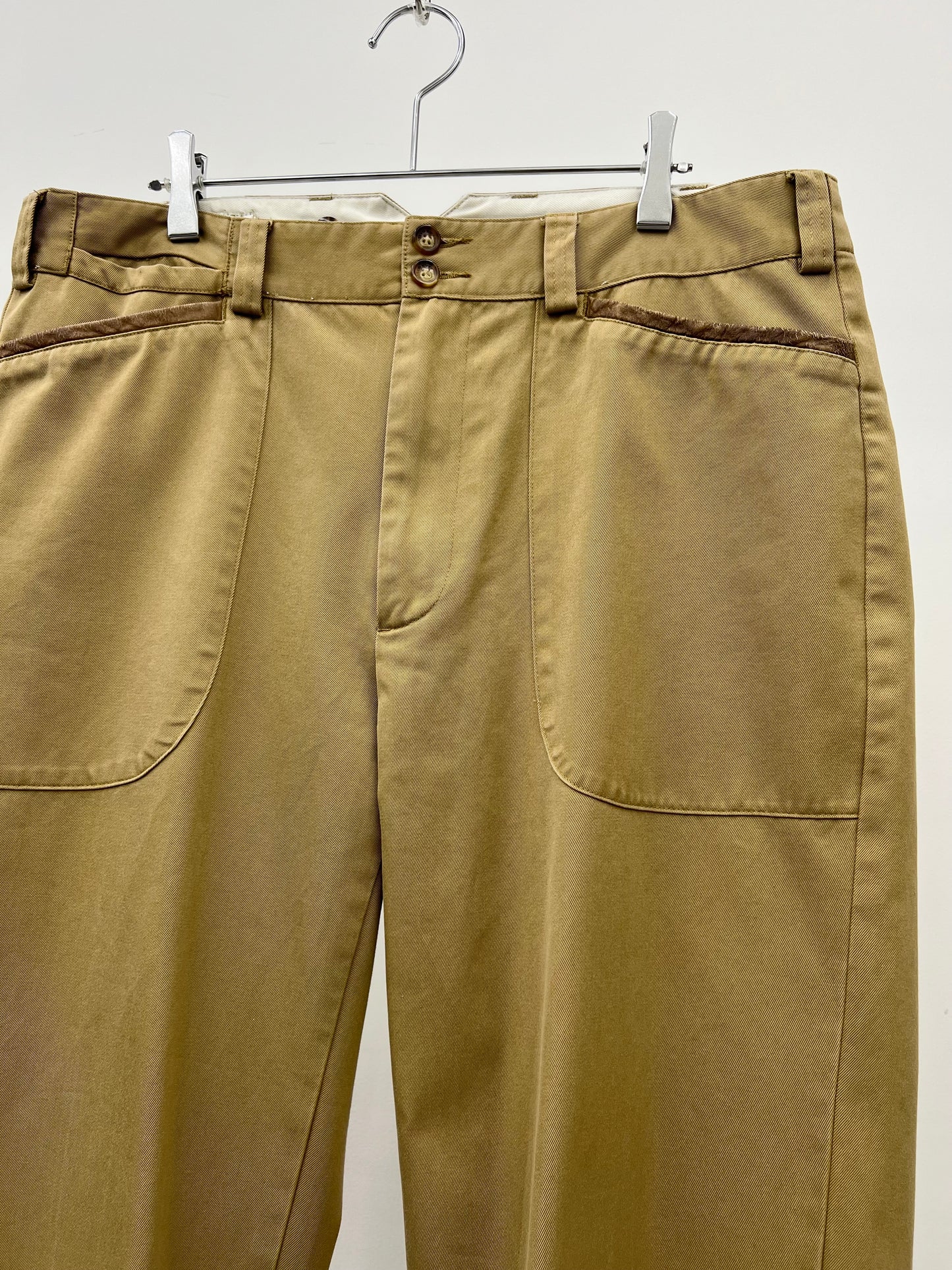 00's ORVIS work pants