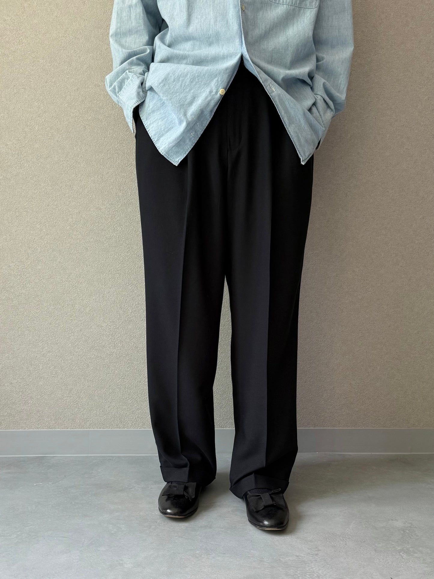 00's SLATES slacks