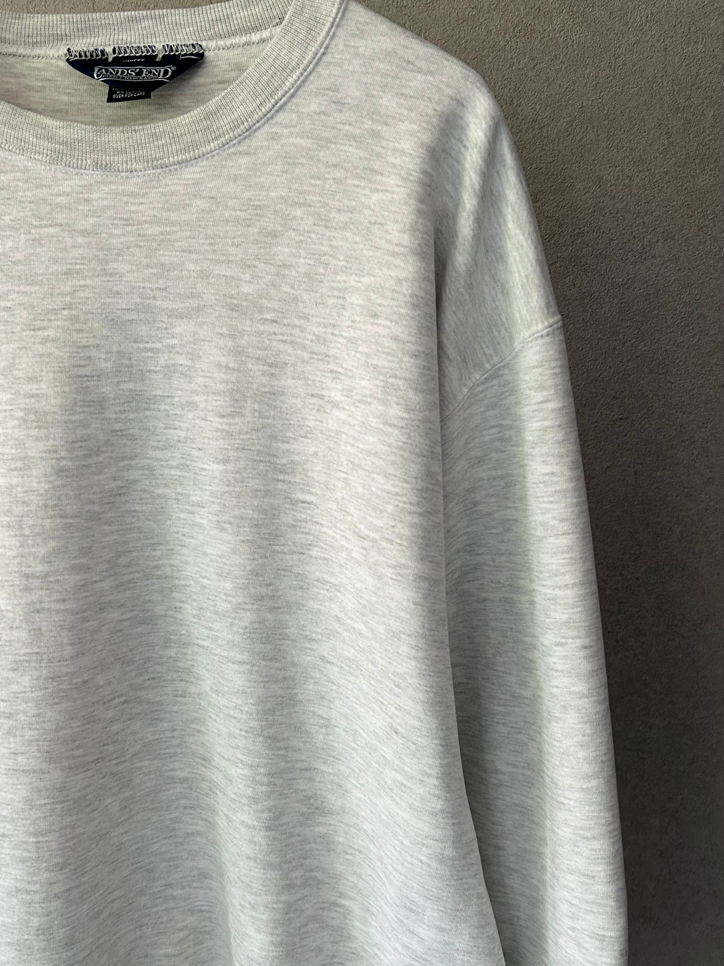 90's LANDS' END sweater "Made in USA"