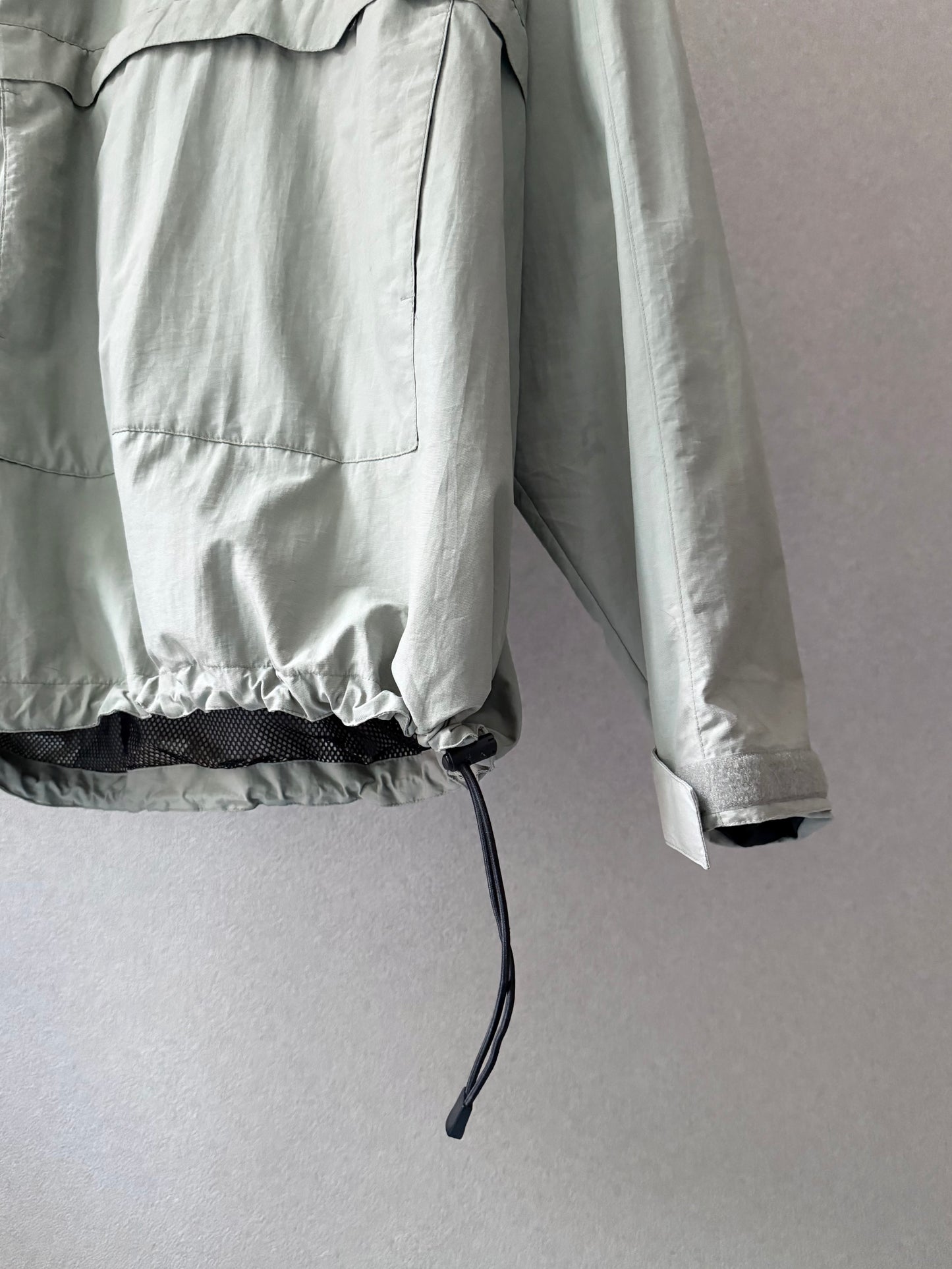 00's karrimor pullover nylon jacket