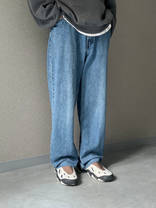 90's Levi's silverTab denim pants "LOOSE"