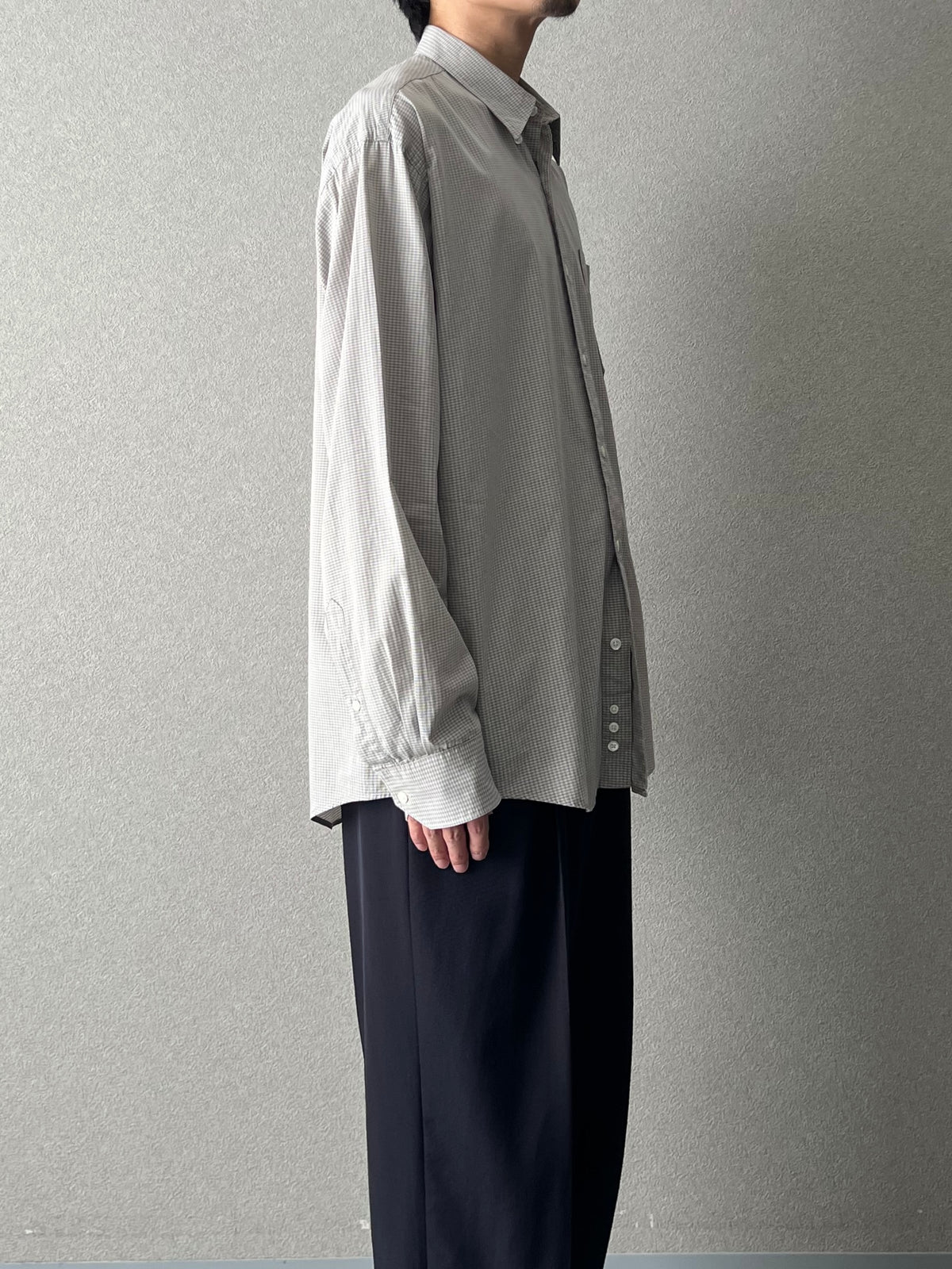 90's HUGO BOSS dress shirt