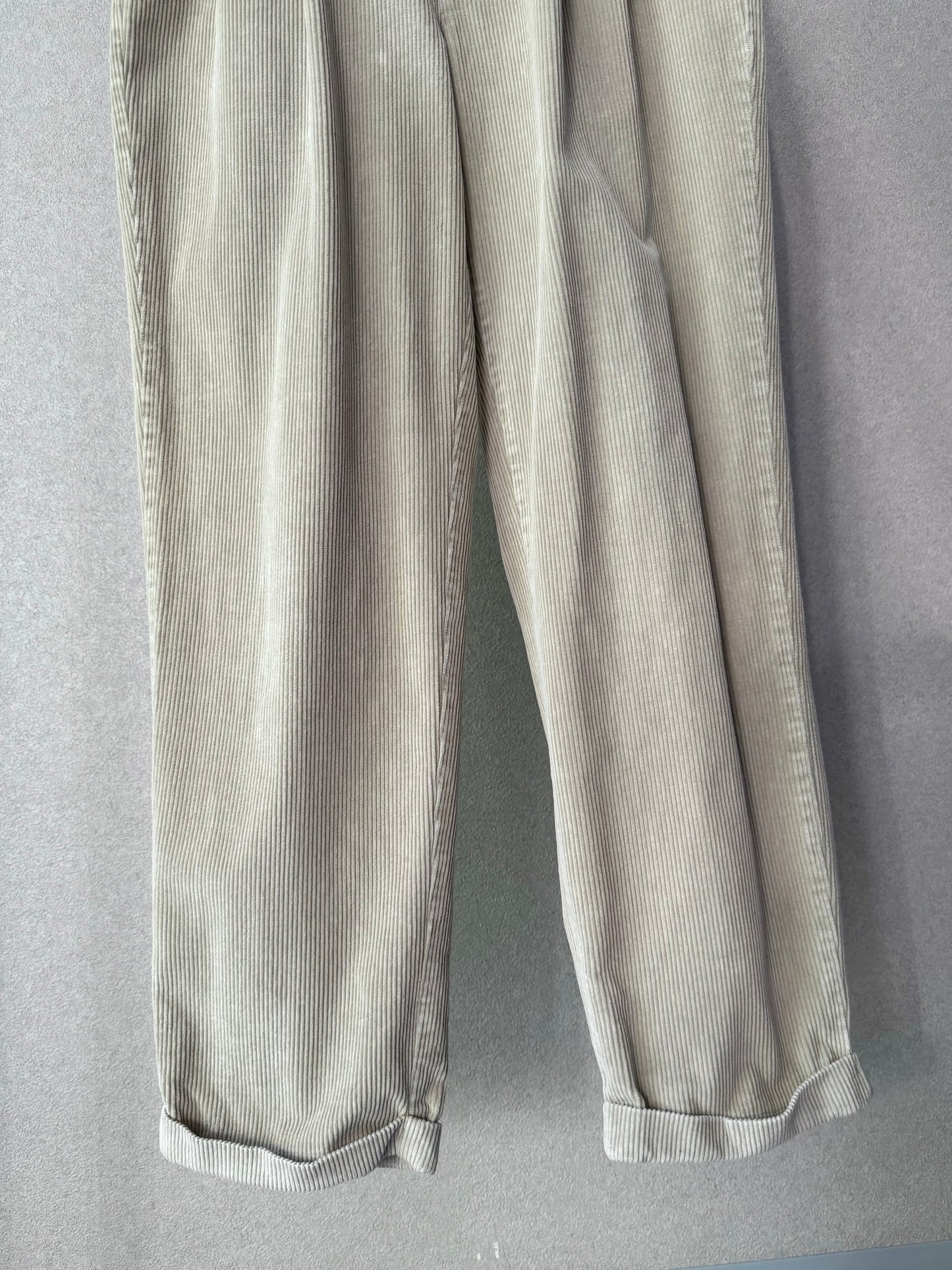 00's GAP corduroy pants