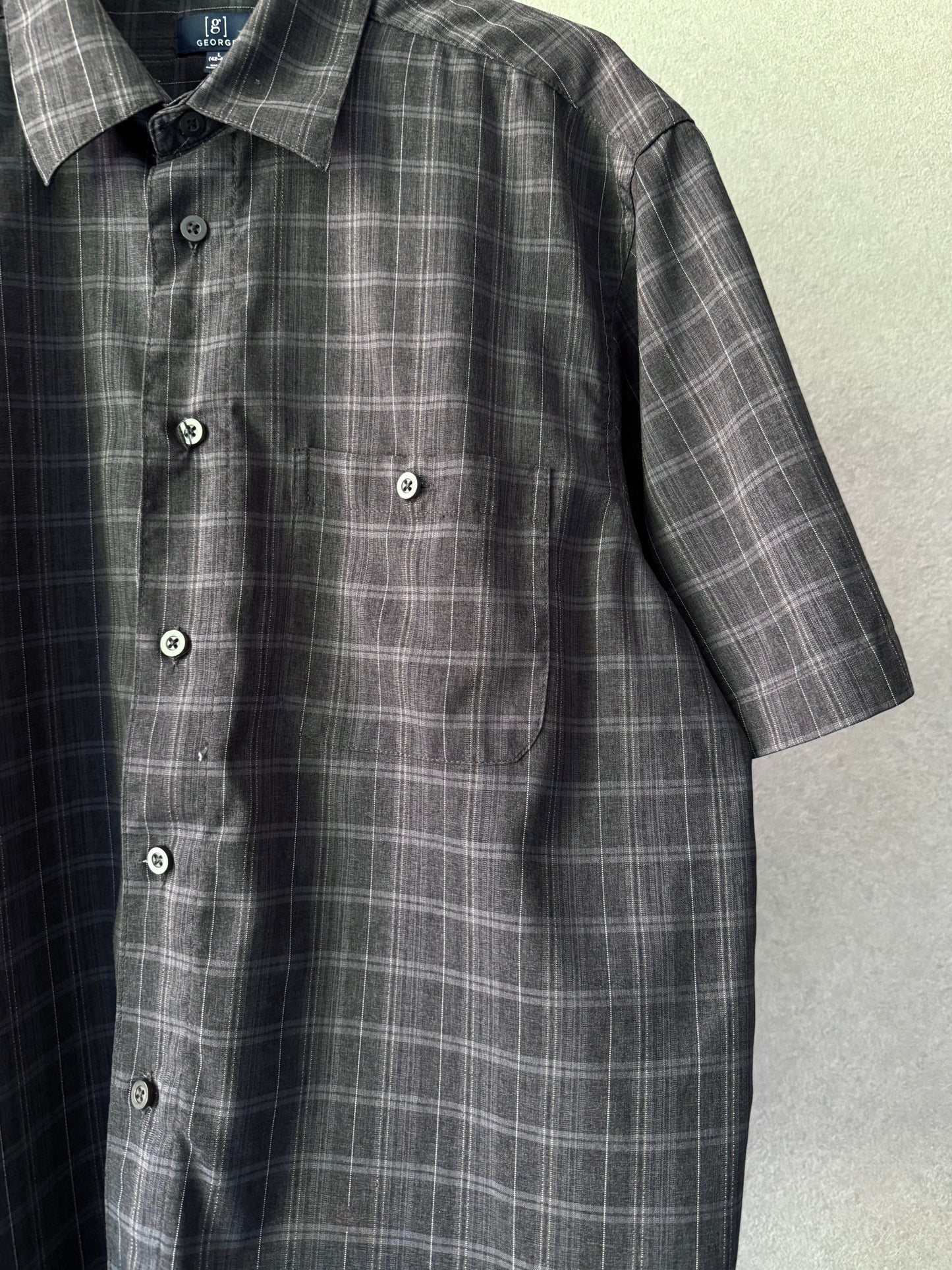 00's GEORGE S/S shirt
