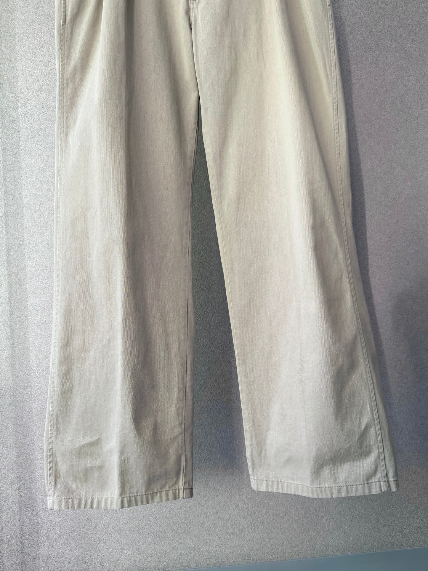 80's Polo Ralph Lauren chino pants "Made in USA"