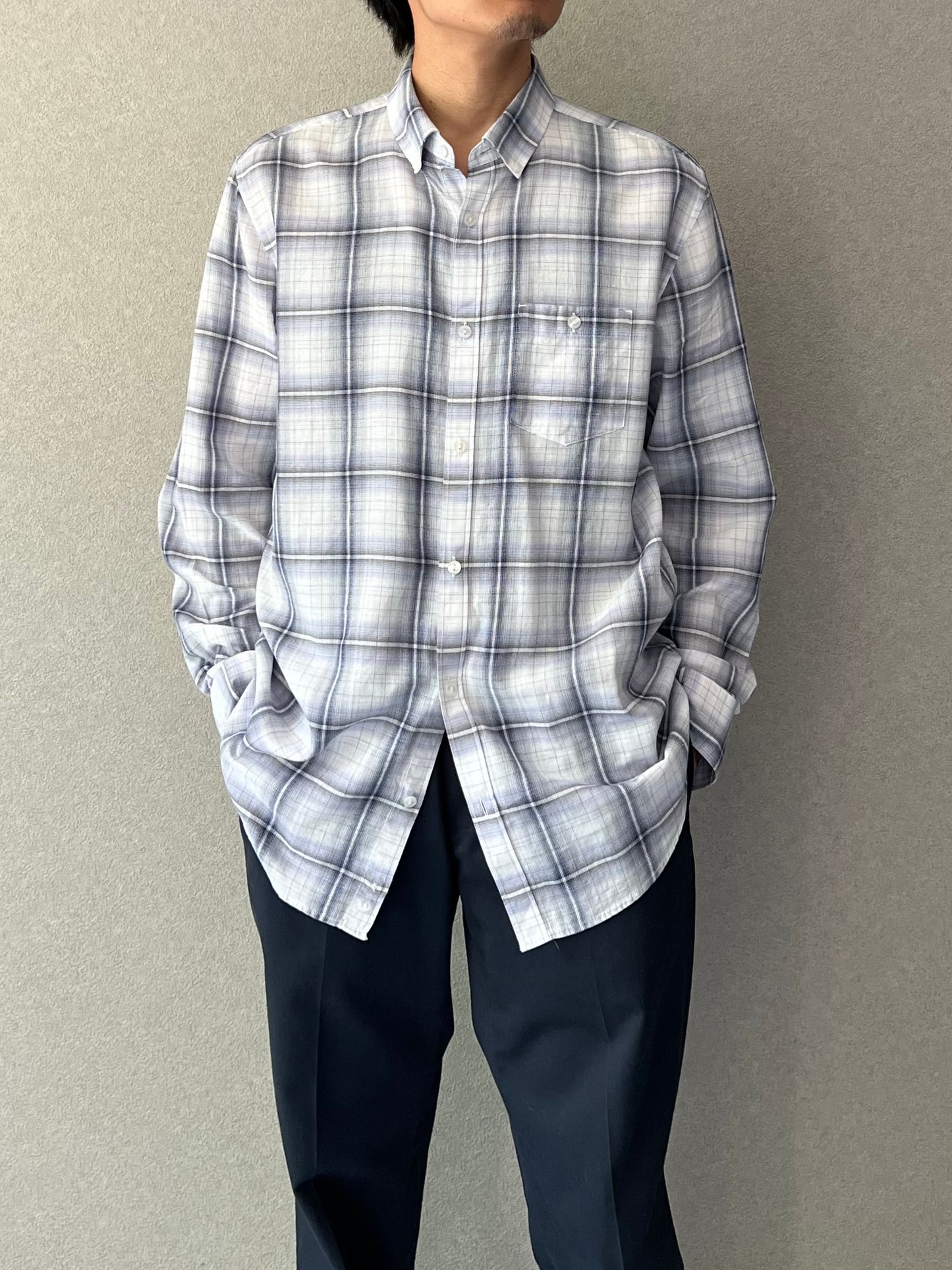00's Calvin Klein BD shirt