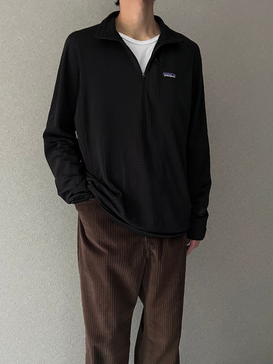 00's patagonia fleece pullover