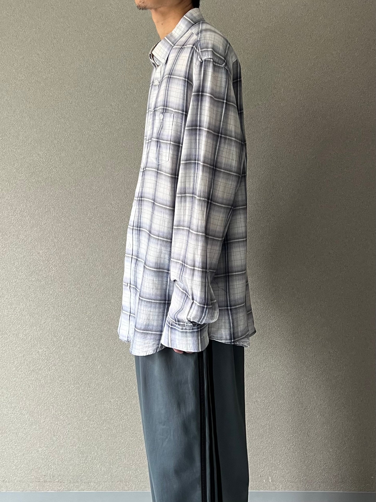 00's Calvin Klein BD shirt