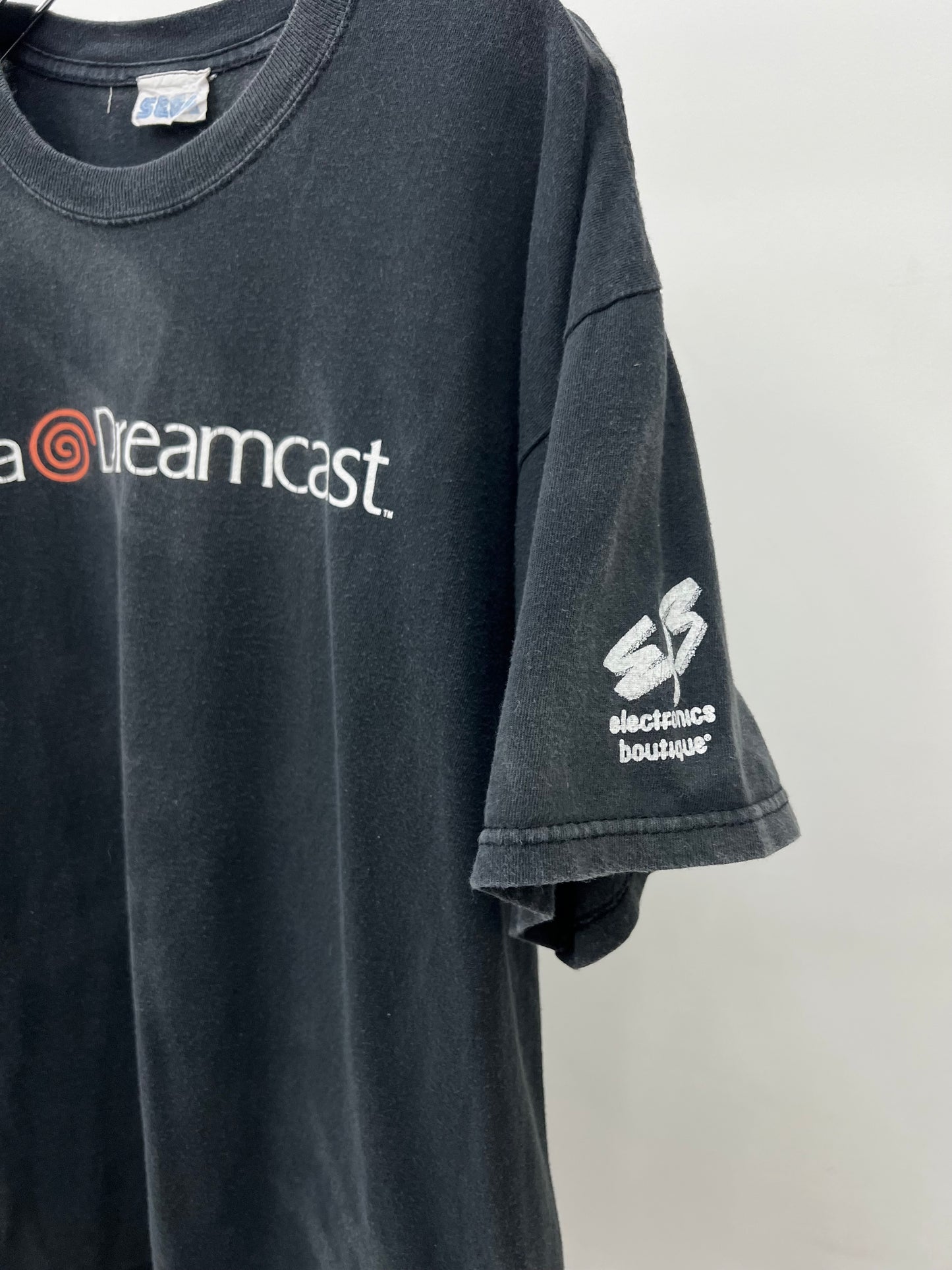 90's〜 SEGA Dreamcast t-shirt