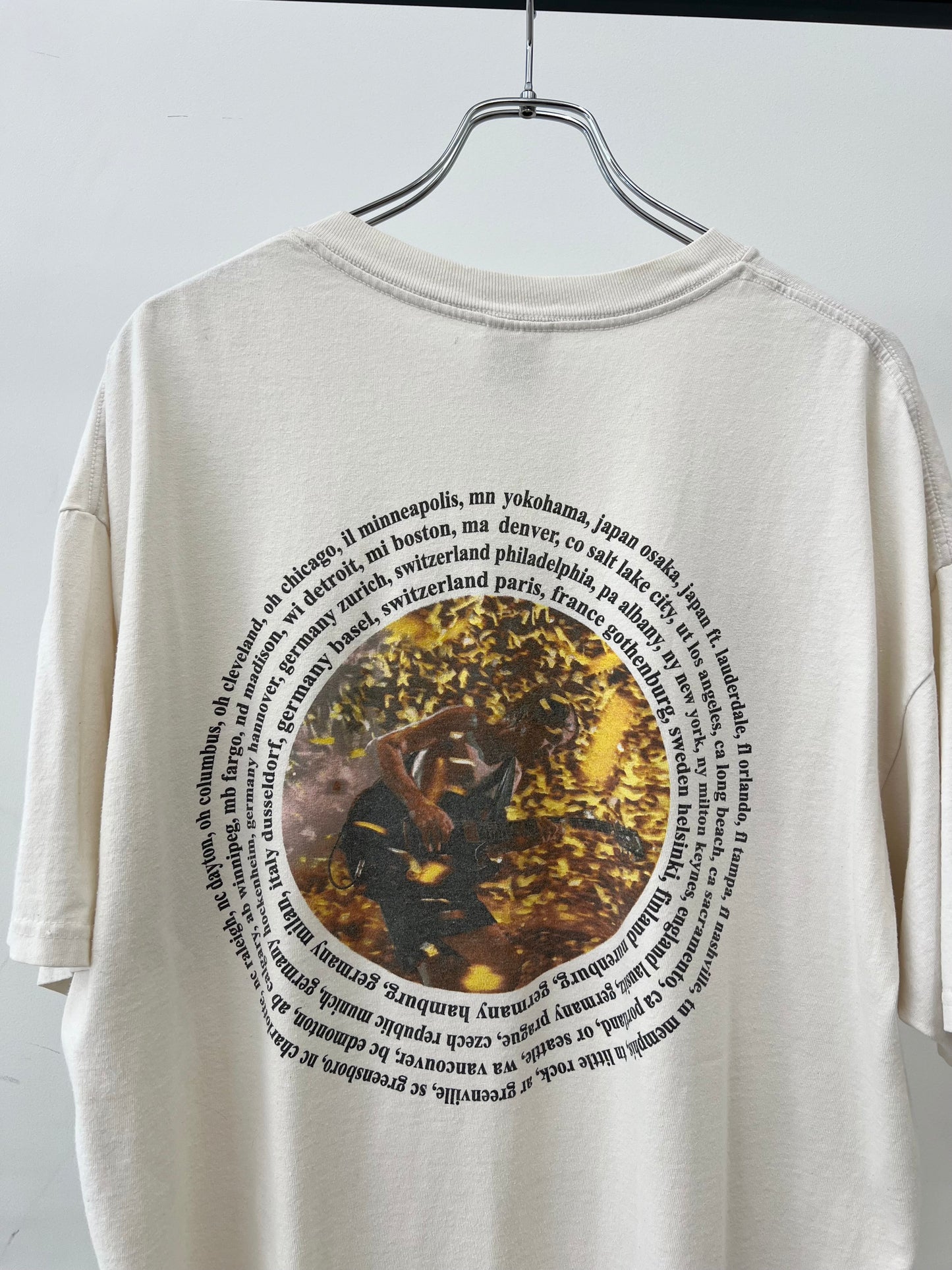 00's AC/DC music t-shirt