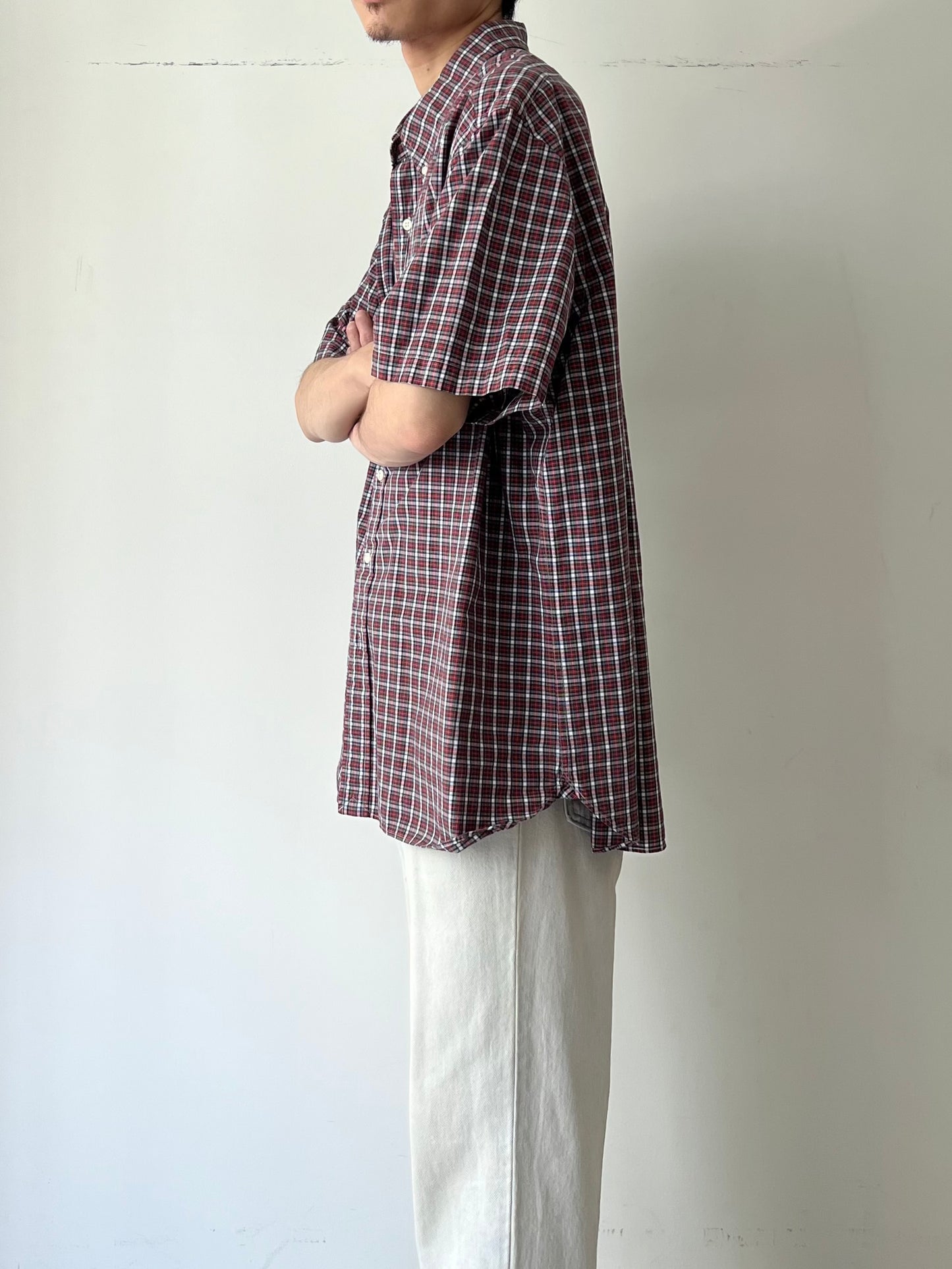 90's Polo Ralph Lauren BD shirt