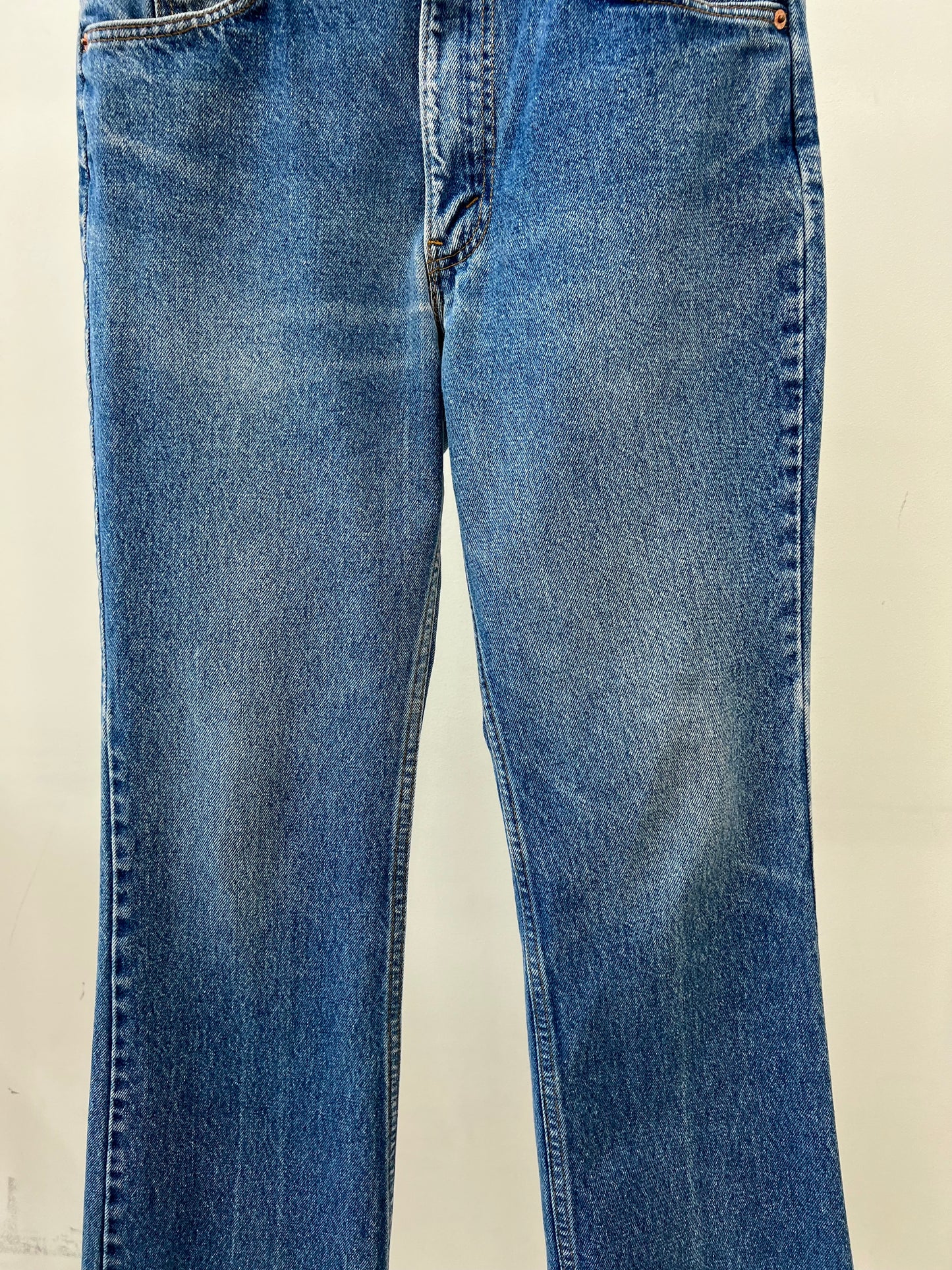 90's Levi's 517 denim pants "Made in USA"