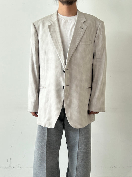 00's GIORGIO ARMANI tailored jacket "Made in ITALY"