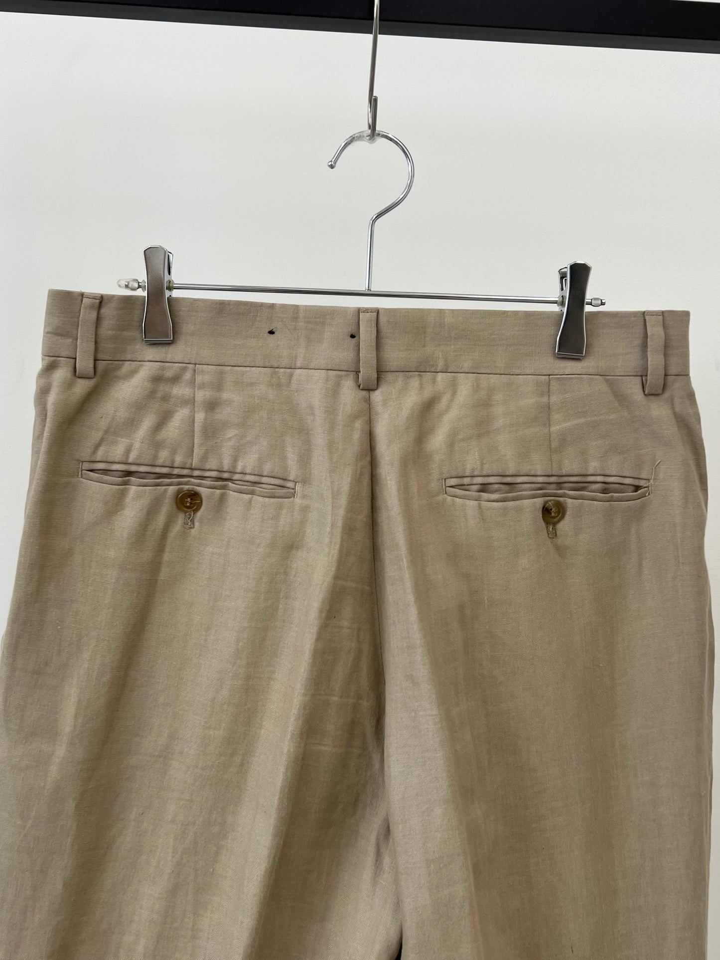 00's J.CREW linen pants