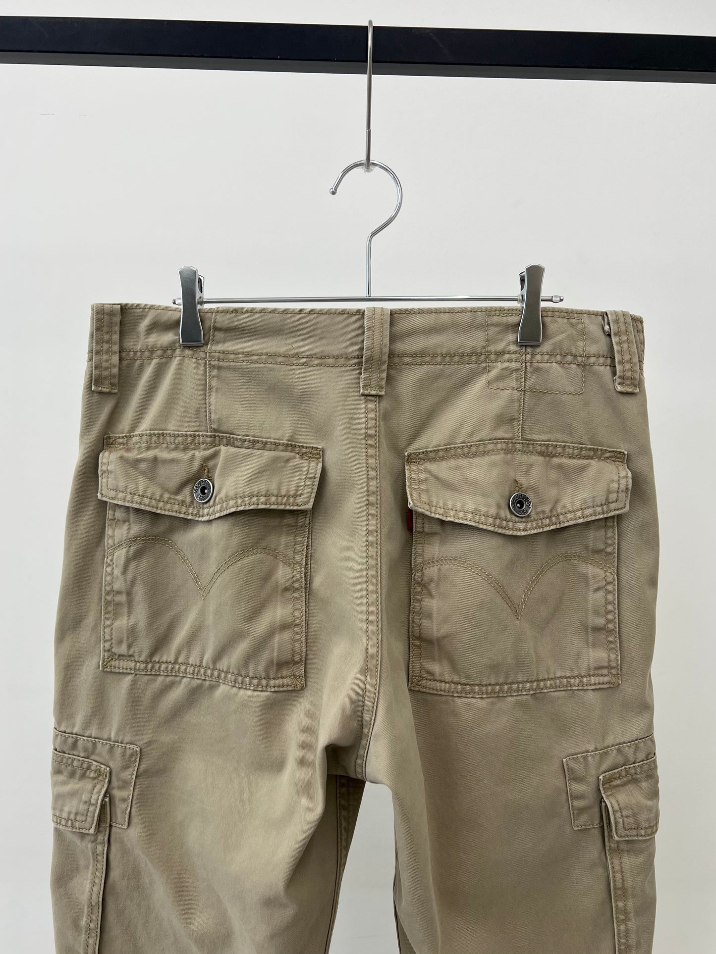 00's Levi's chino cargo pants
